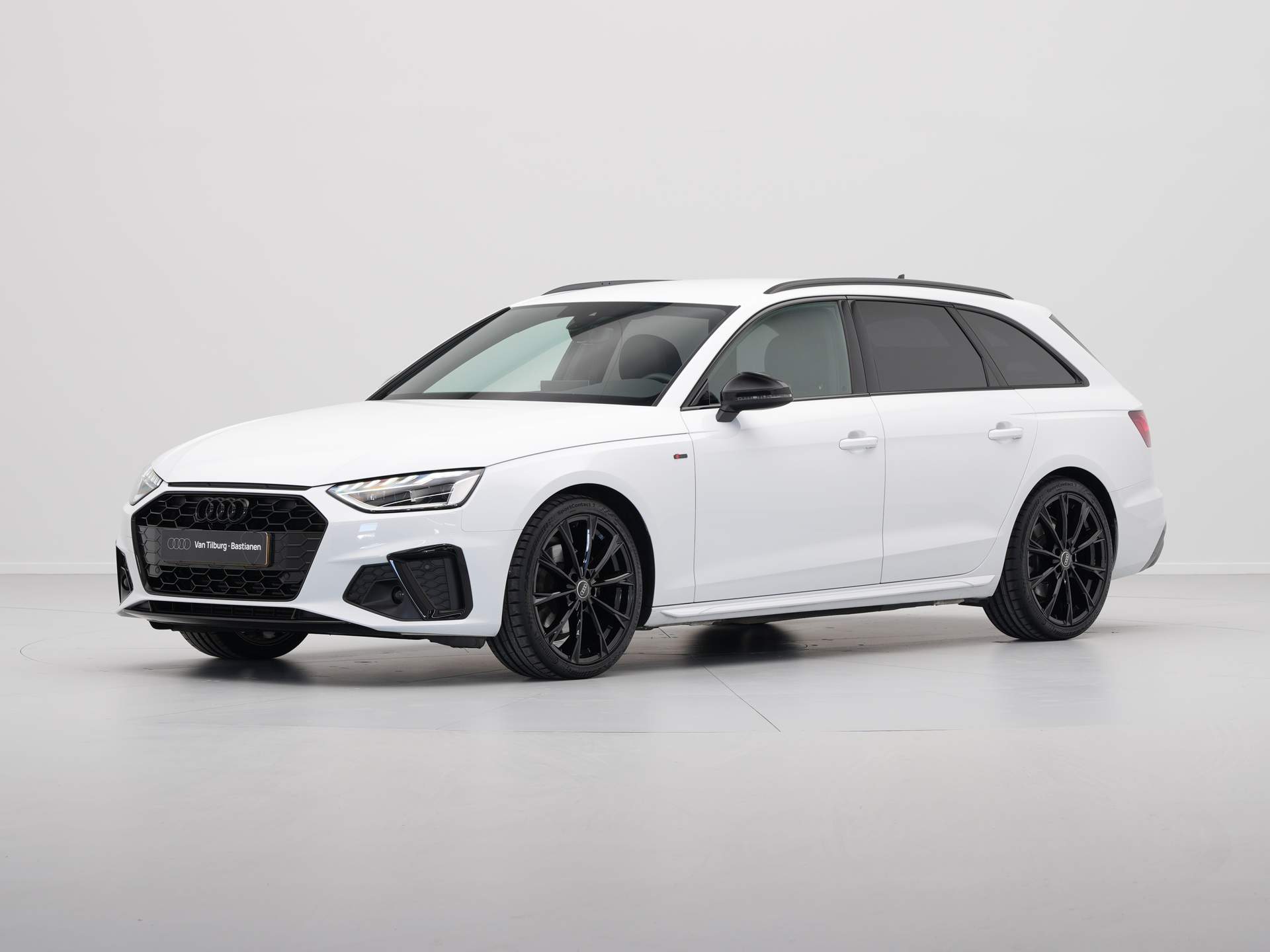 Audi - A4 Avant 35 TFSI S edition S Line - 2023