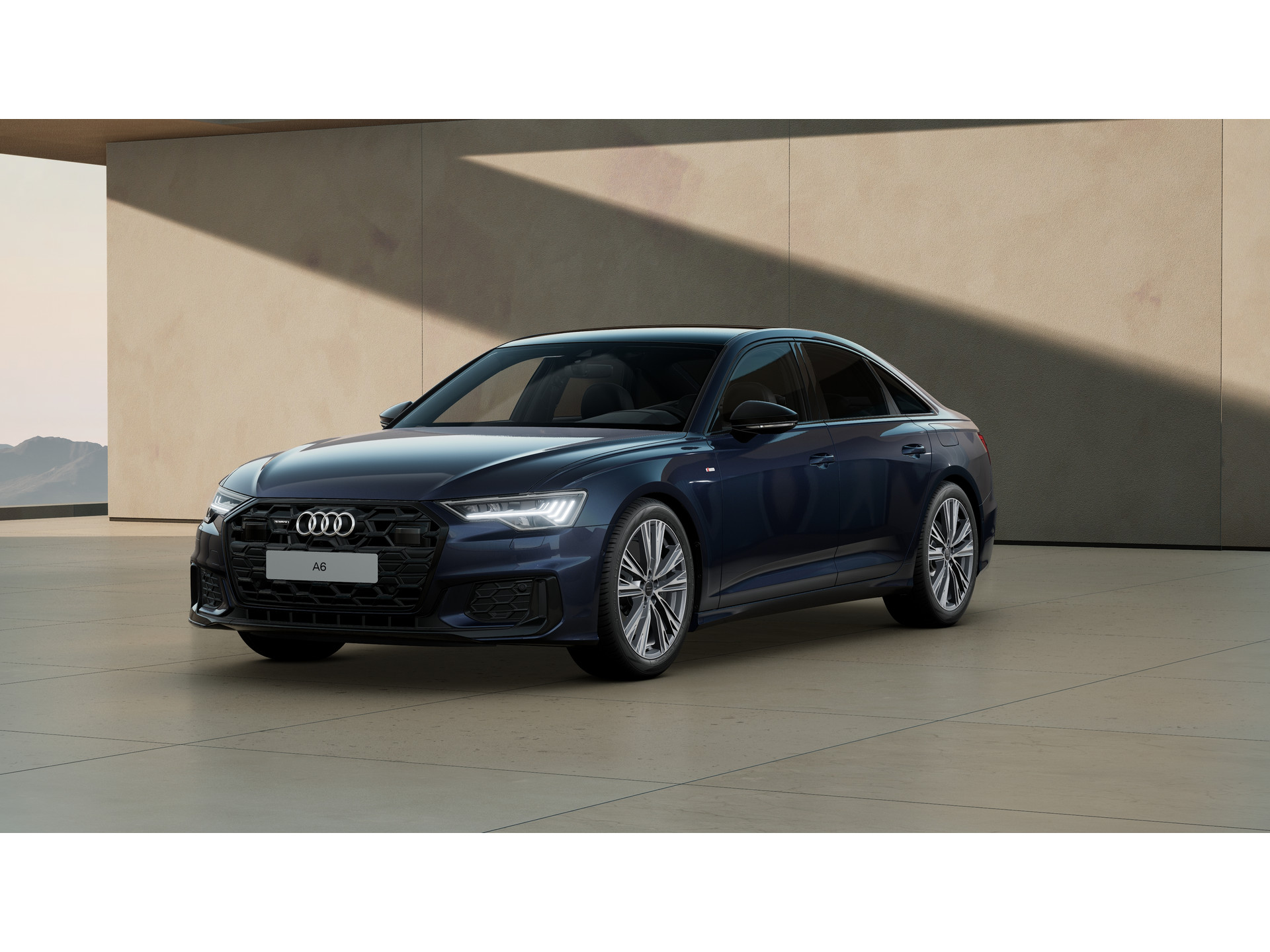 Audi - A6 Limousine 50 TFSI e quattro 299 S tronic S edition Competition - 2024