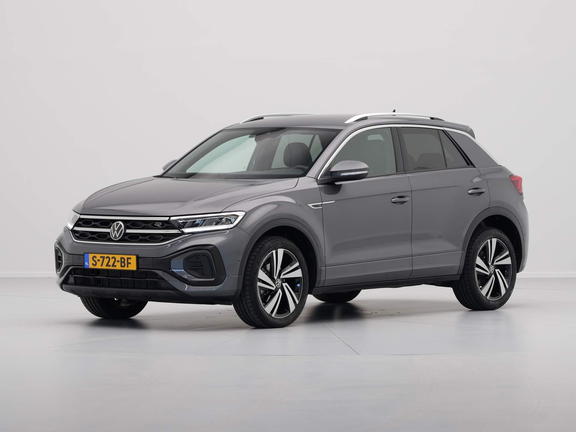 Volkswagen - T-Roc 1.5 TSI 150pk DSG R-Line - 2023