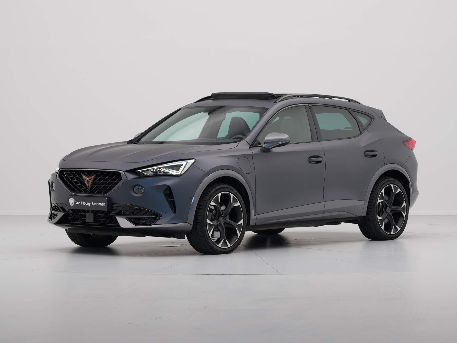 CUPRA - Formentor 1.4 e-Hybrid 245pk VZ Performance - 2021