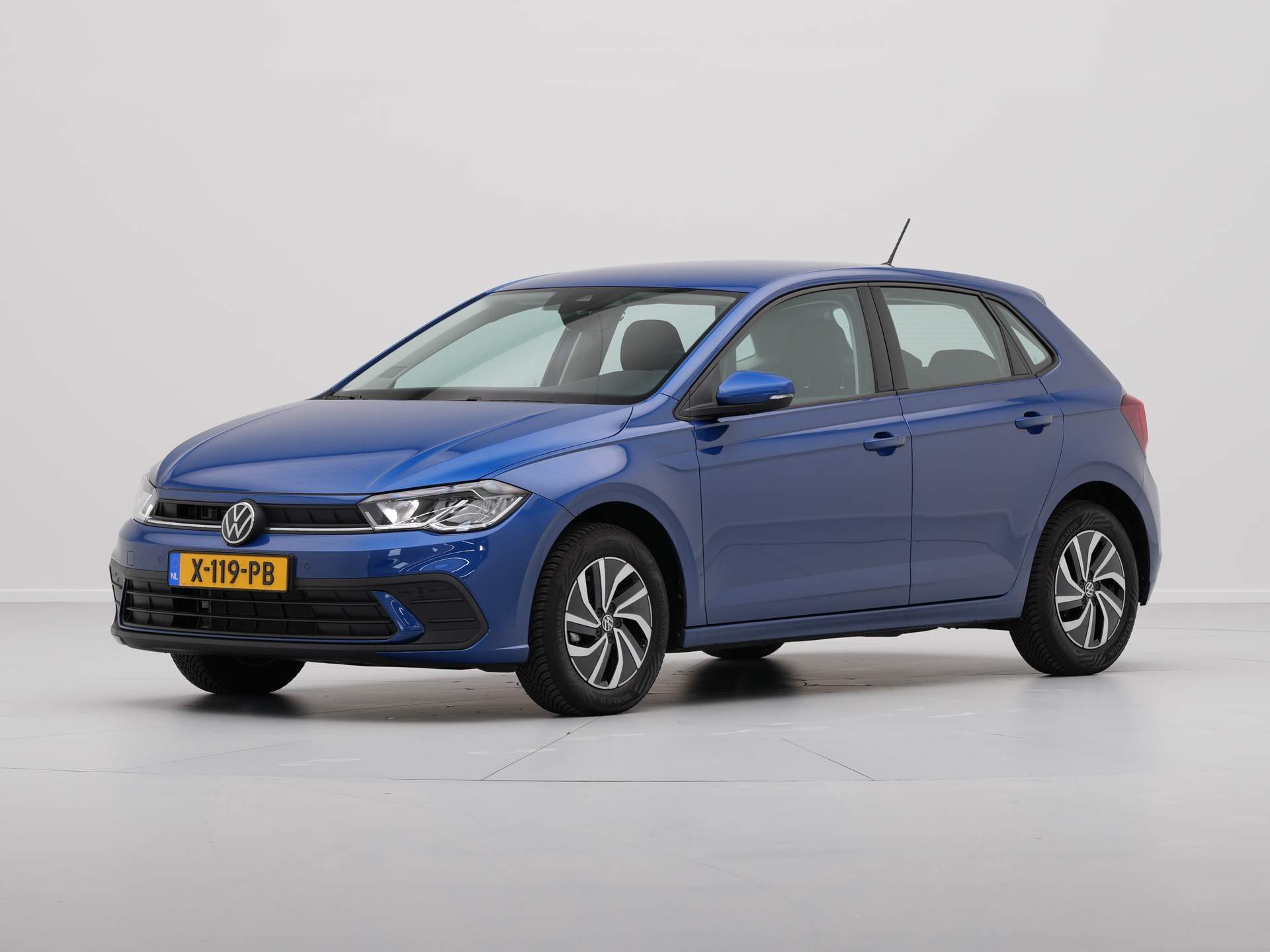 Volkswagen - Polo 1.0 TSI Life - 2024