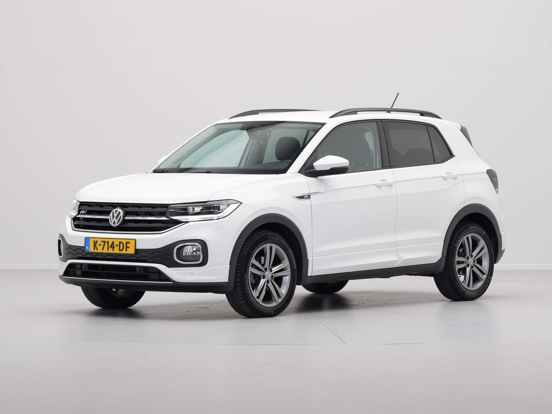 Volkswagen - T-Cross 1.0 TSI 115pk DSG Style - 2019