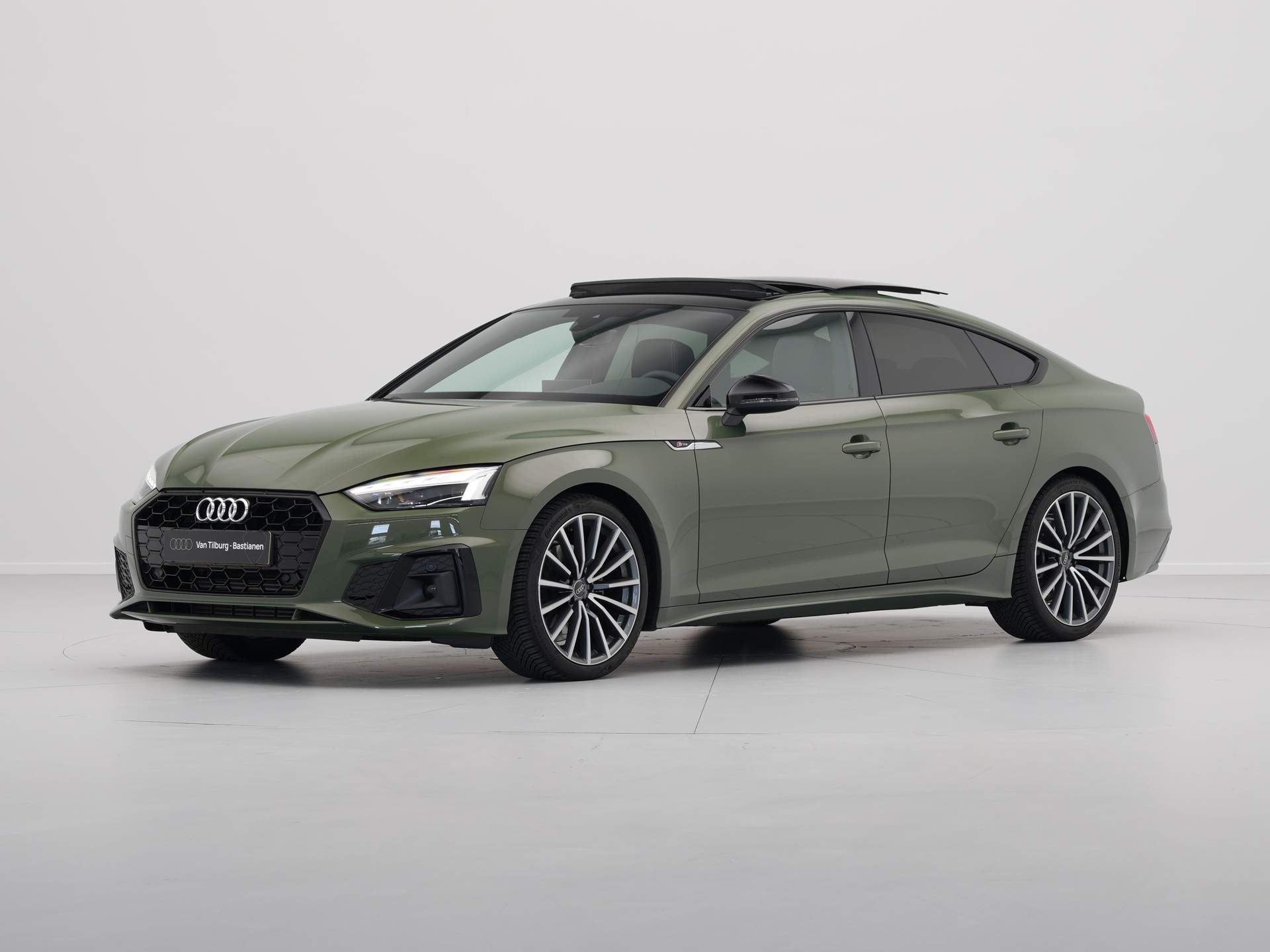 Audi - A5 Sportback 35 TFSI S-Line edition Competition - 2024