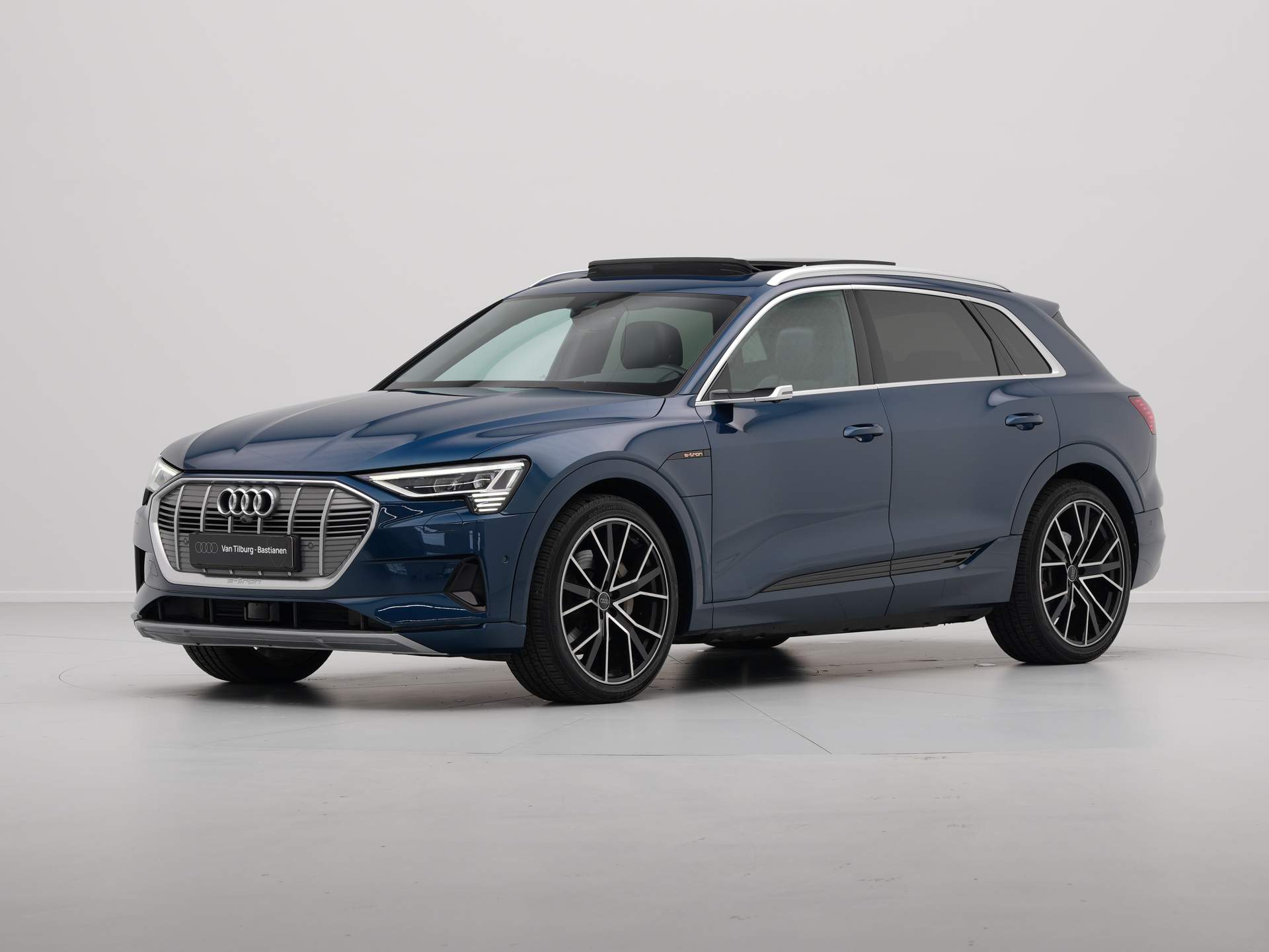 Audi - e-tron e-tron 55 quattro advanced 95 kWh - 2019