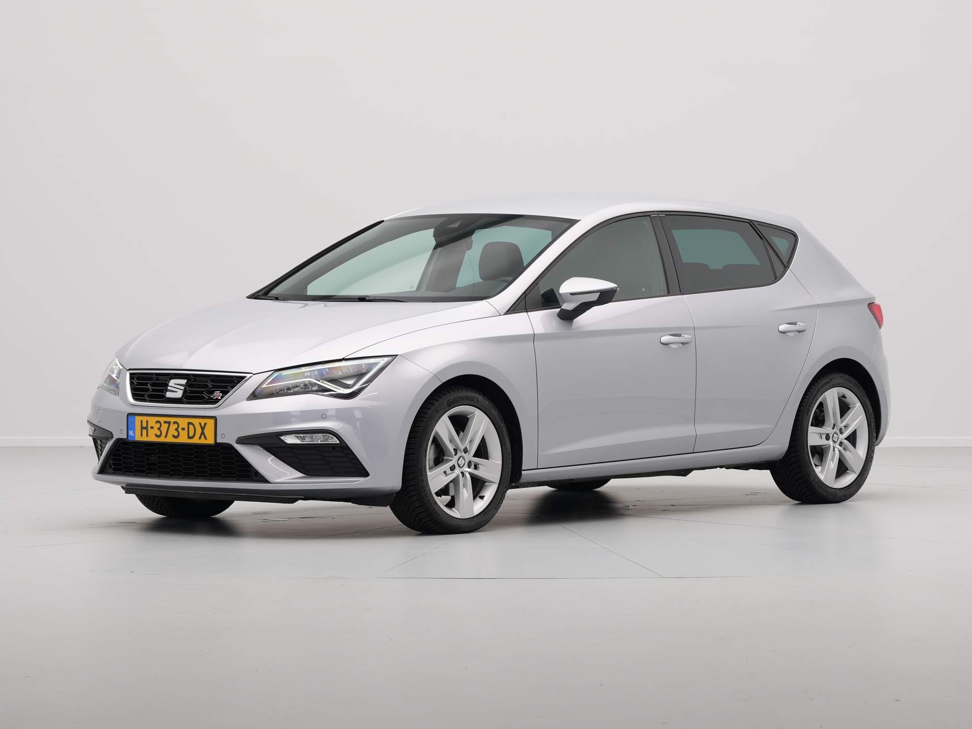 SEAT - Leon 1.5 TSI 150pk FR Business Intense - 2020