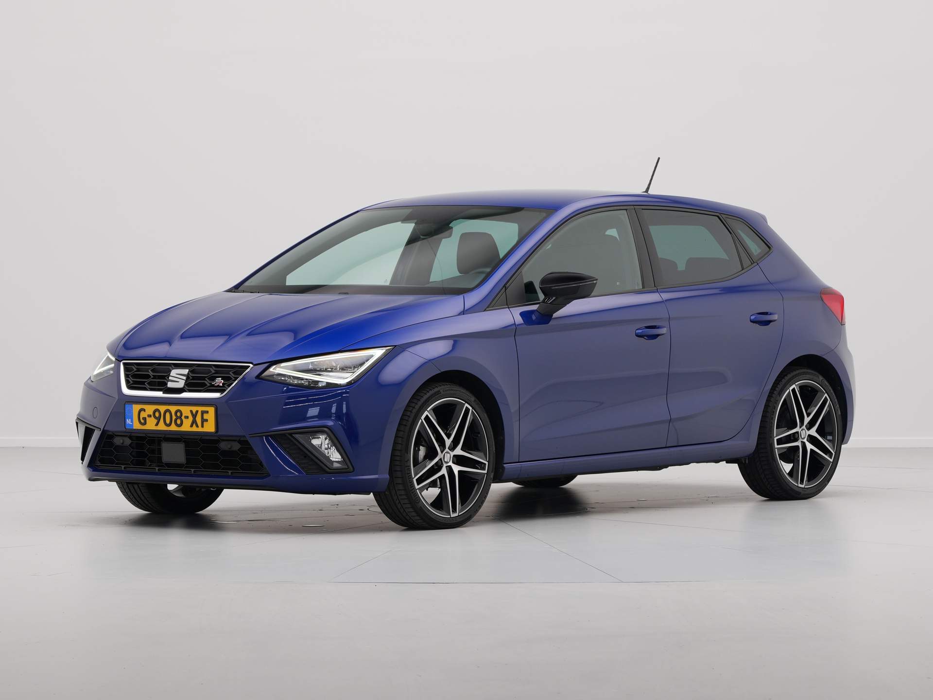 SEAT - Ibiza 1.0 TSI 95pk FR Business Intense - 2019