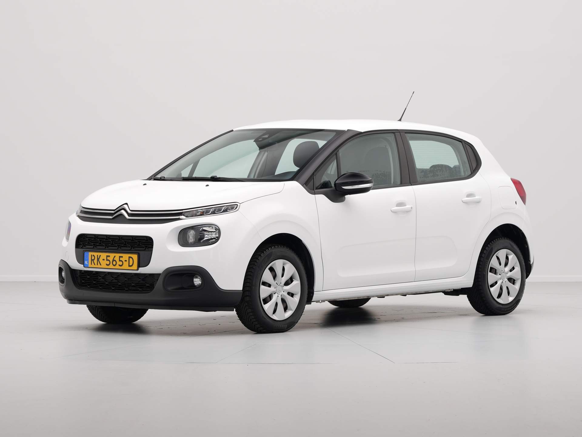 Citroën - C3 1.2 PureTech Feel 105g - 2017