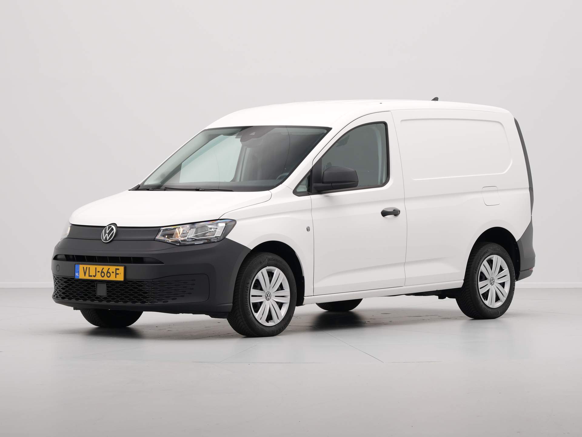 Volkswagen - Caddy Cargo 2.0 TDI Comfort - 2021