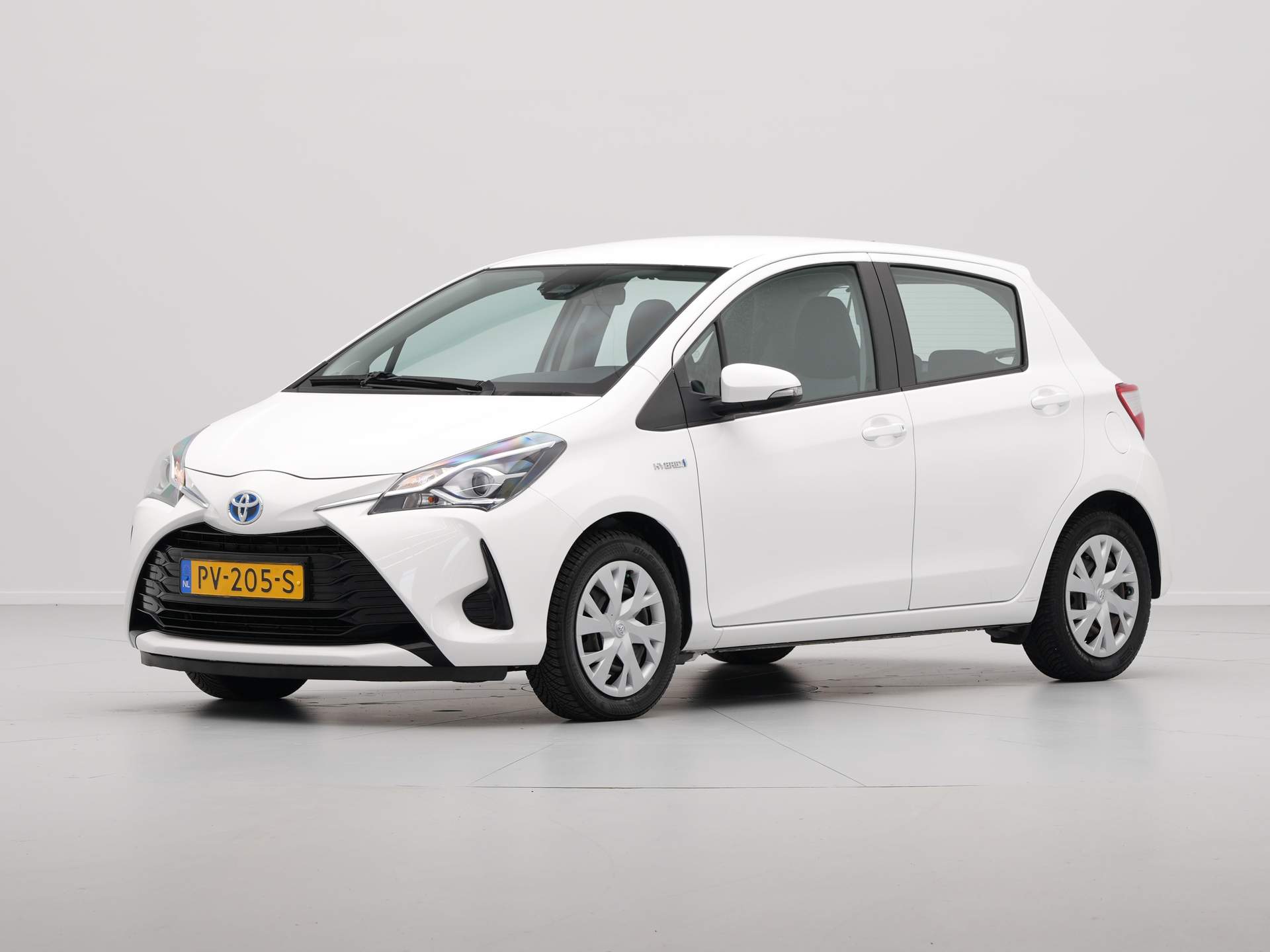 Toyota - Yaris 1.5 Hybrid Aspiration - 2017