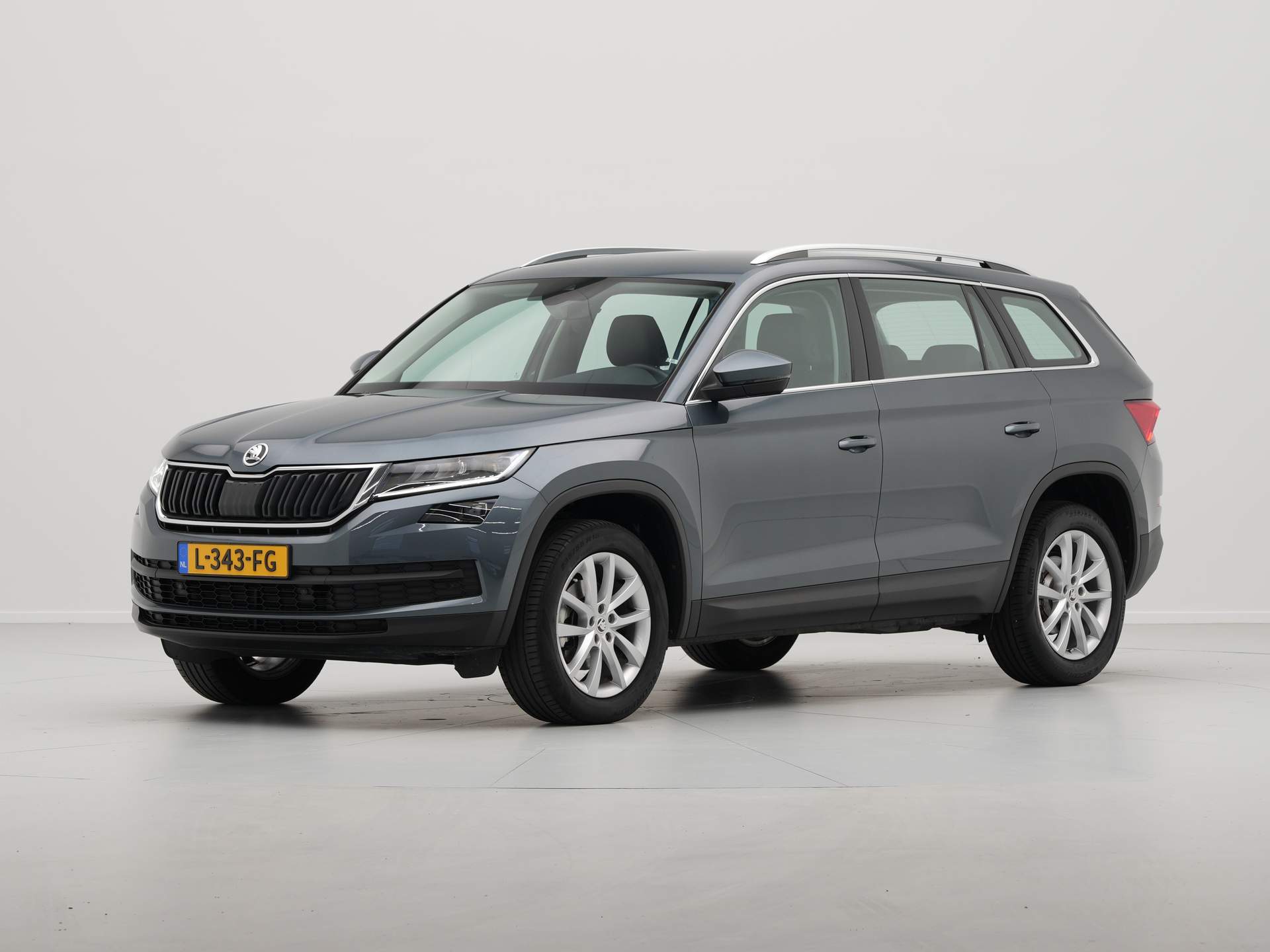 Škoda - Kodiaq 1.5 TSI 150pk Business Edition - 2021