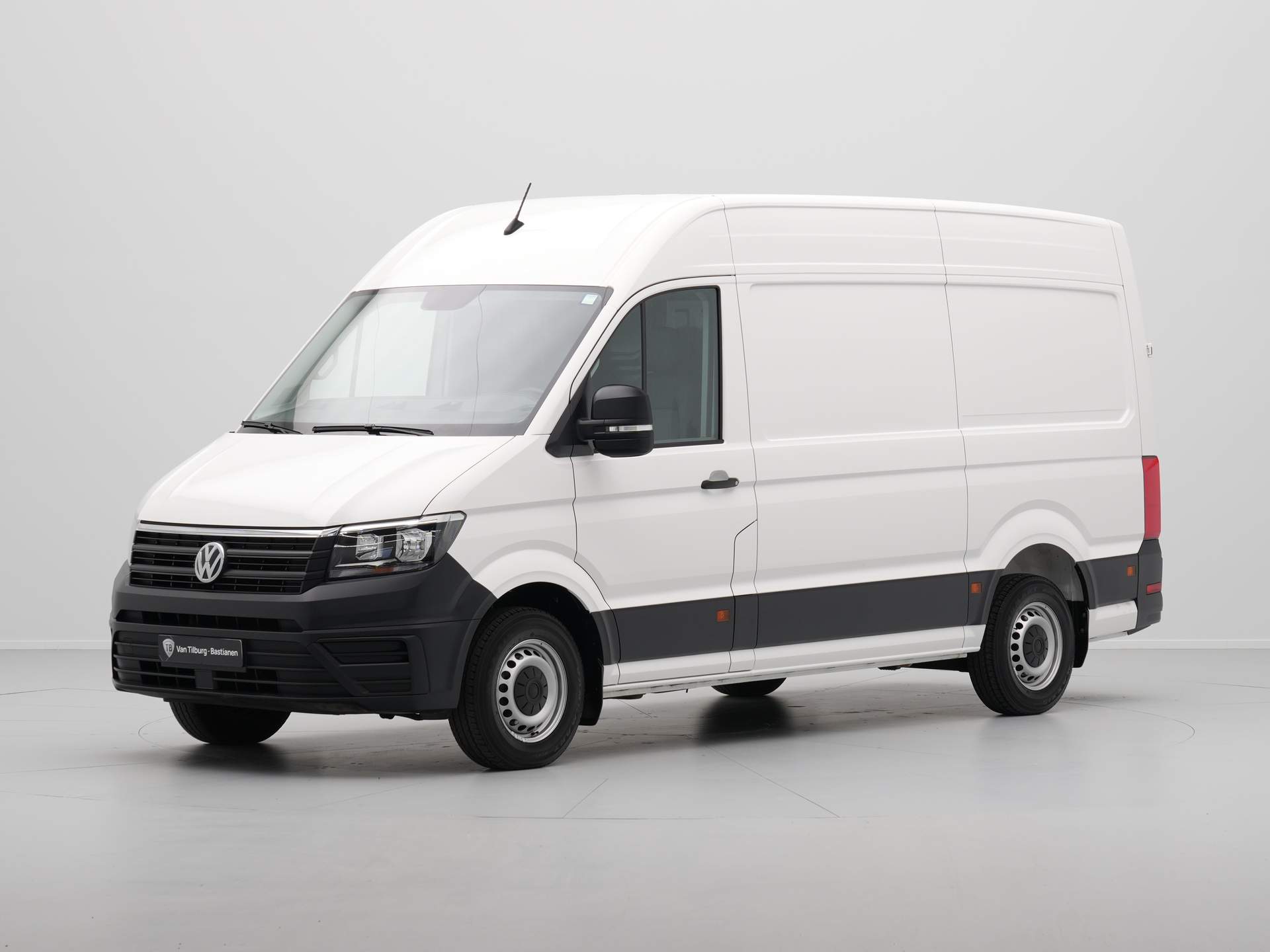 Volkswagen - Crafter 30 2.0 TDI 102pk L3H3 - 2023