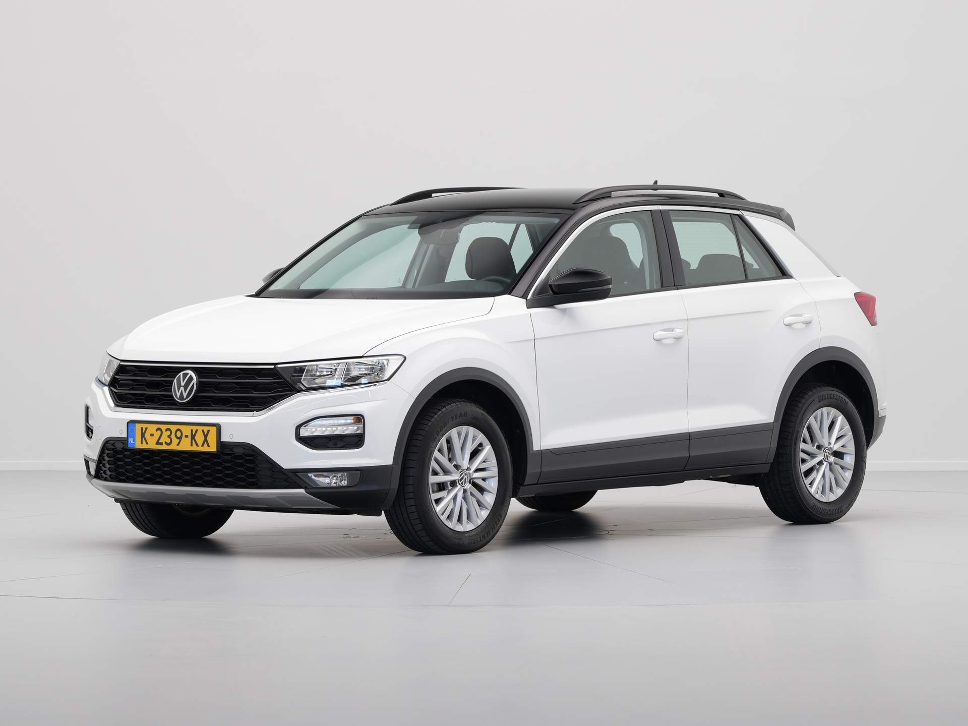 Volkswagen - T-Roc 1.0 TSI 110pk Style - 2021