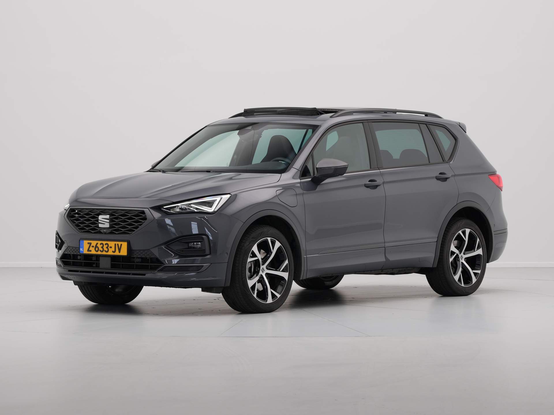 SEAT - Tarraco 1.4 TSI e-Hybrid PHEV FR Business - 2024