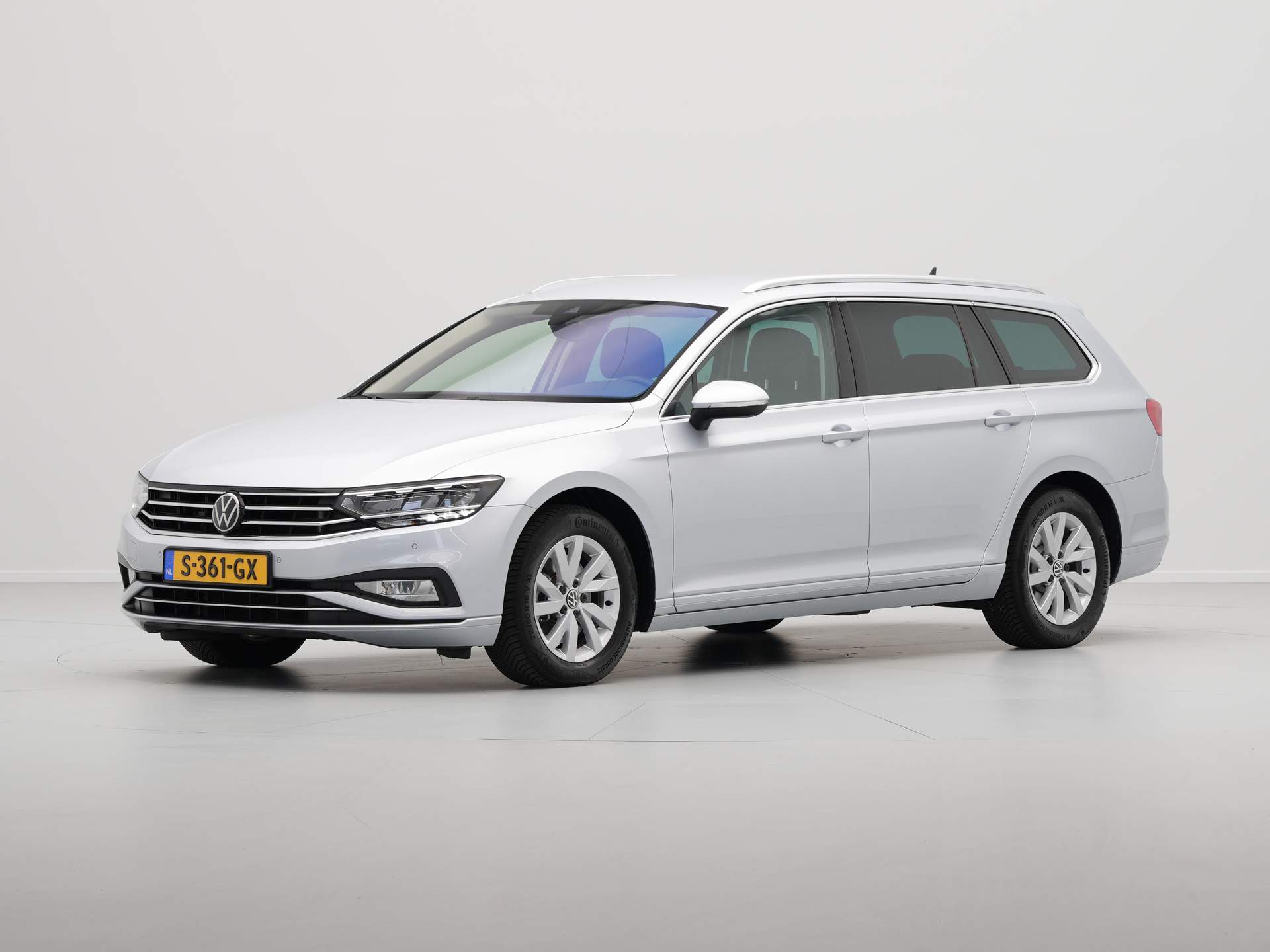 Volkswagen - Passat Variant 1.5 TSI 150pk DSG Business - 2023