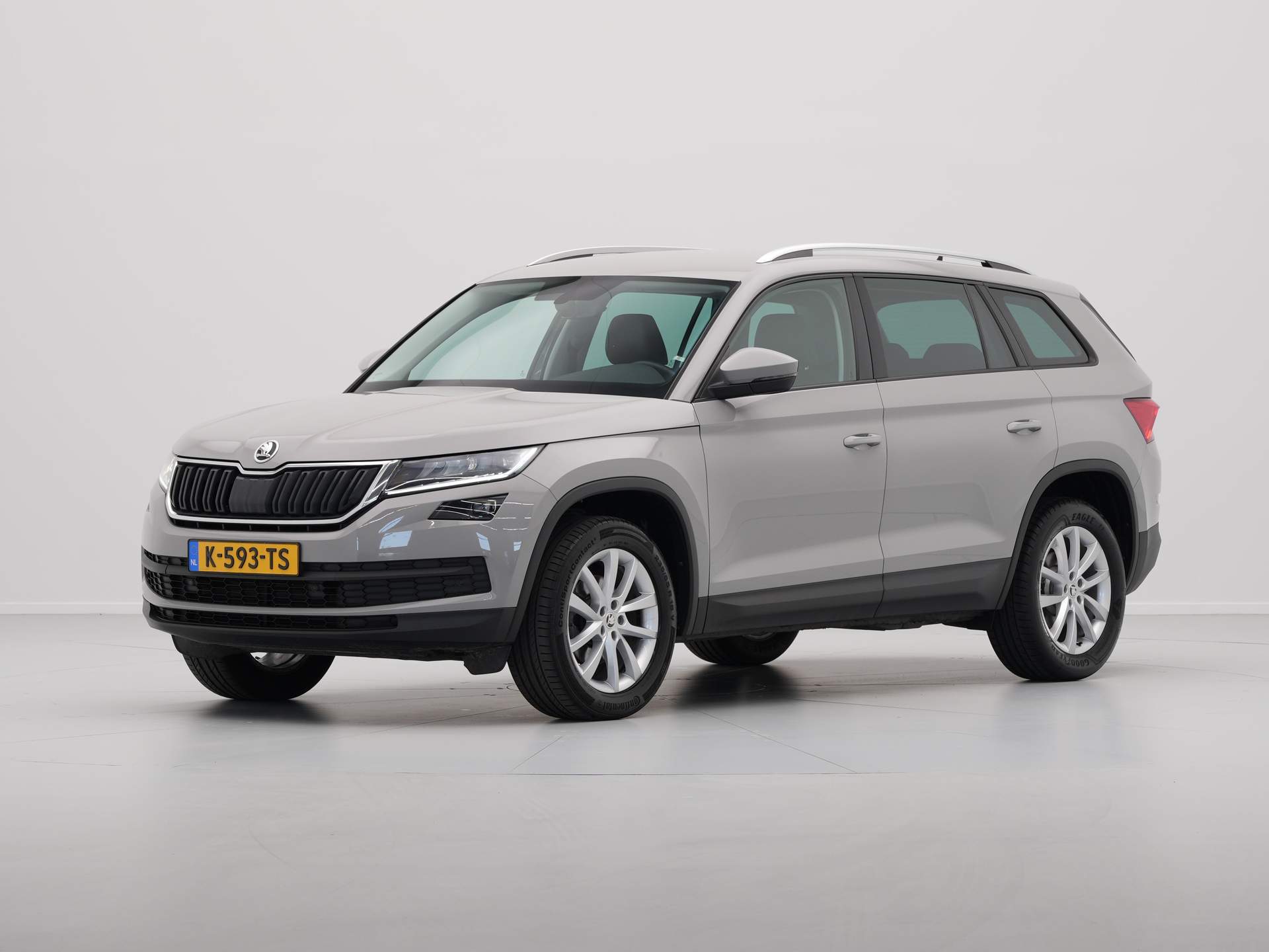 Škoda - Kodiaq 1.5 TSI 150pk DSG Business Edition - 2021