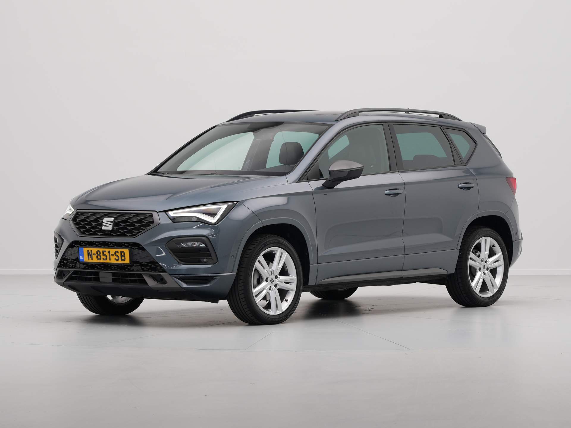 SEAT - Ateca 1.5 TSI 150pk DSG FR Business Intense - 2021