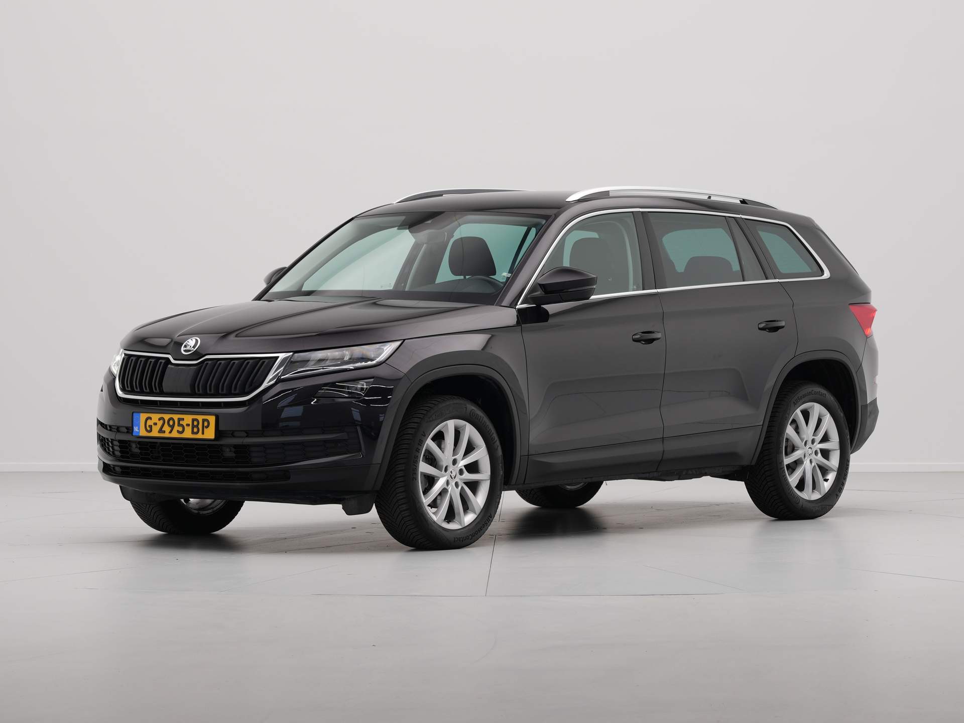 Škoda - Kodiaq 1.5 TSI 150pk Ambition Business - 2019