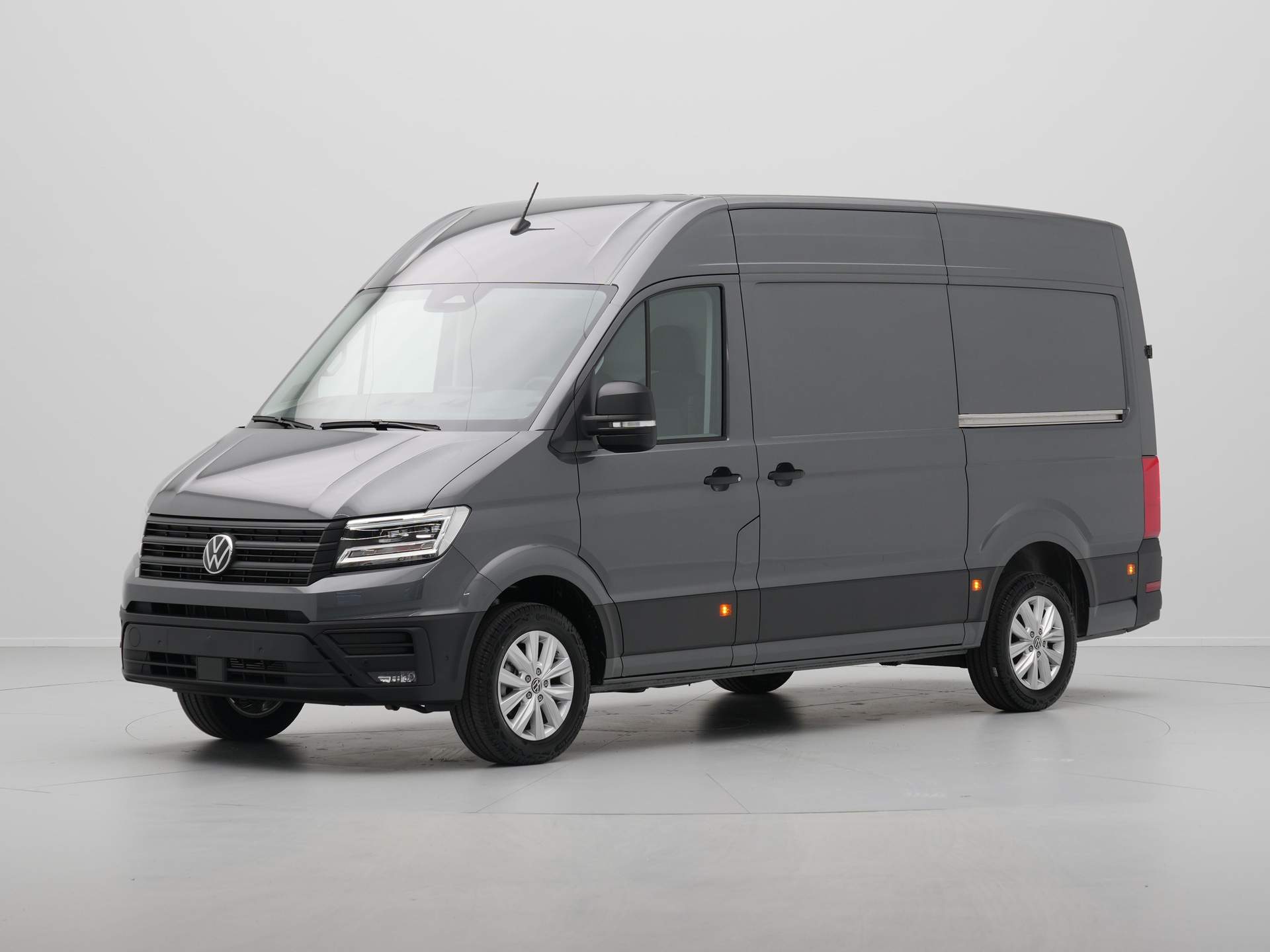 Volkswagen - Crafter 2.0 TDI 103kW 140PK GVW 3.5T L3H3 Exclusive AUT - 2024