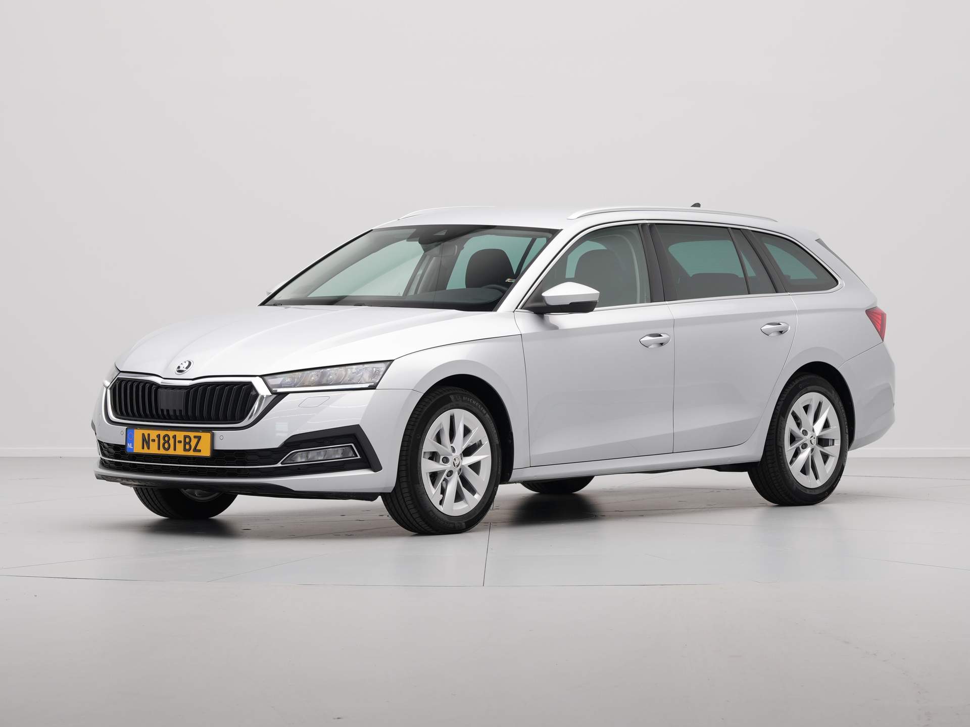 Škoda - Octavia Combi 1.0 TSI 110pk - 2020