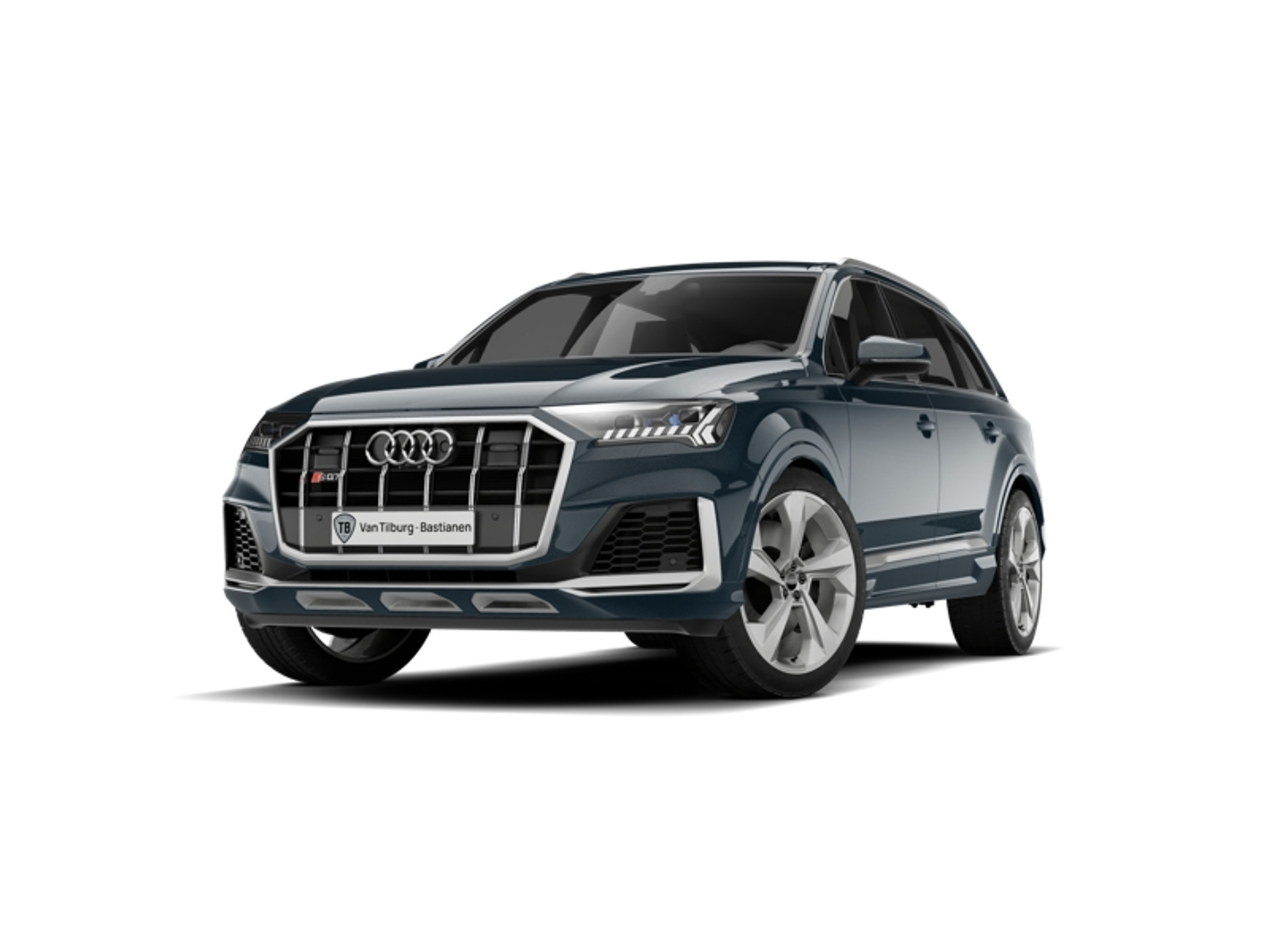 Audi - Q7 55 TFSI e quattro 394 Tiptronic Pro Line S - 2024