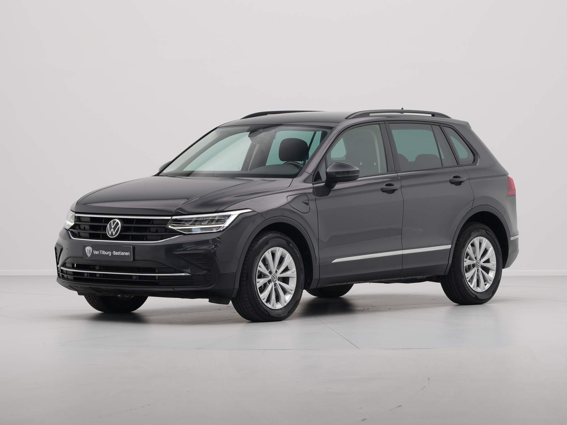 Volkswagen - Tiguan 1.4 TSI 245pk eHybrid Life - 2021