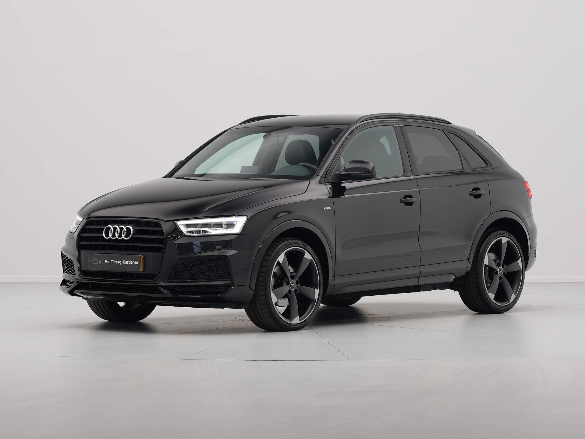 Audi - Q3 1.4 TFSI CoD 150pk S-Tronic S-Line - 2018