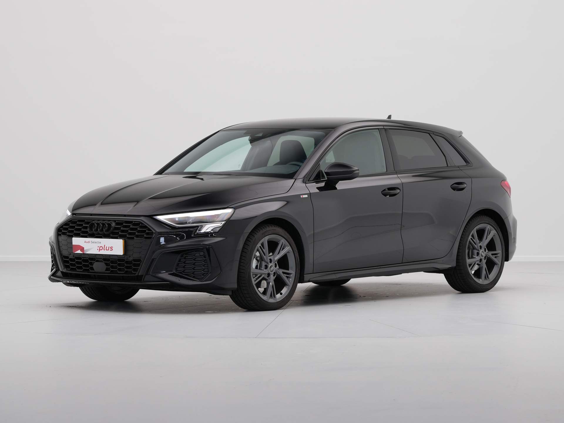 Audi - A3 Sportback 35 TFSI S edition S Line - 2024