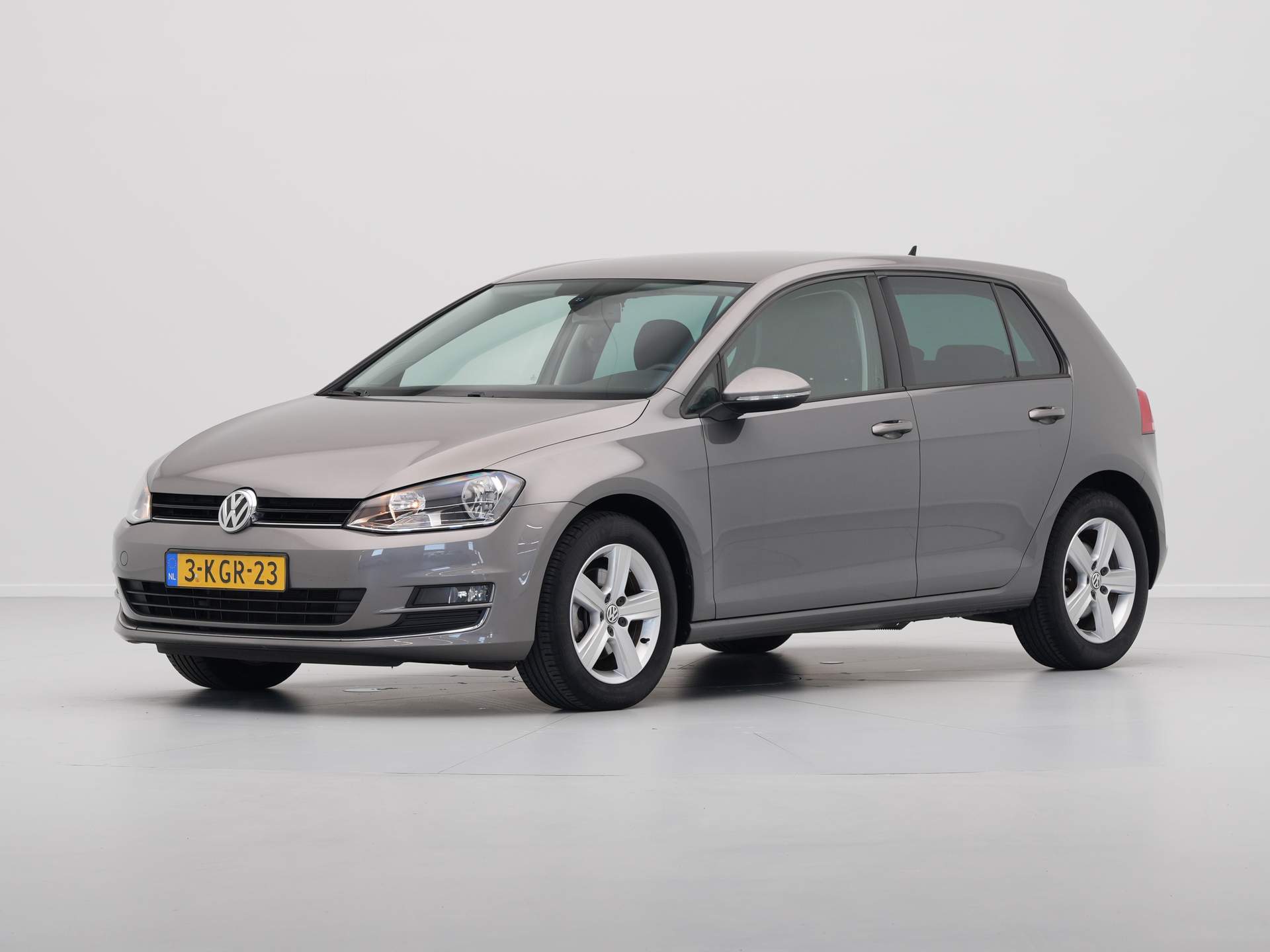 Volkswagen - Golf 1.4 TSI 122pk DSG Highline - 2013