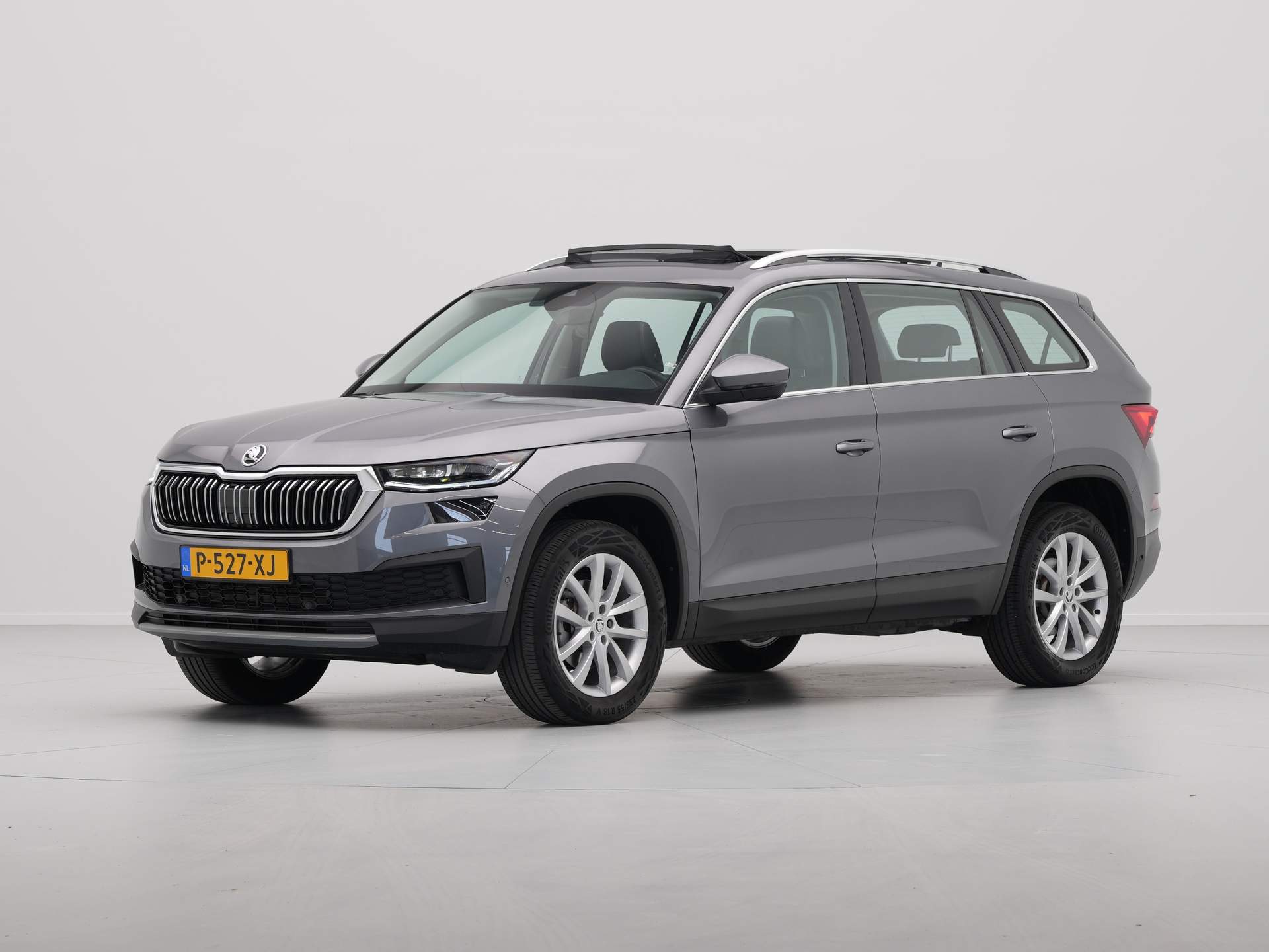 Škoda - Kodiaq 1.5 TSI 150pk DSG Business Edition Plus 7p. - 2022