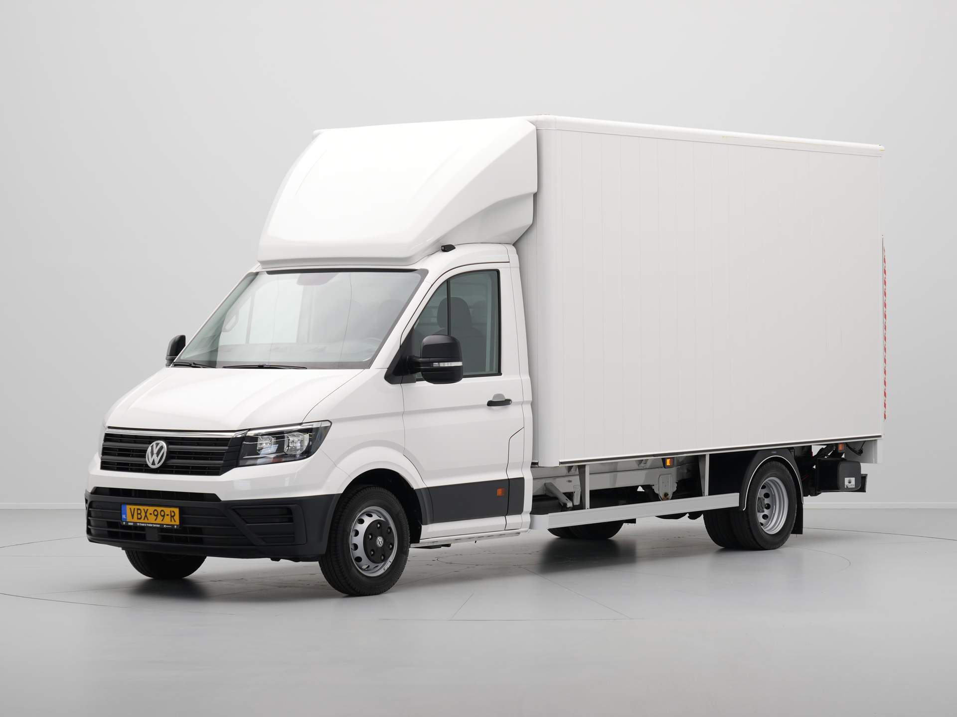 Volkswagen - Crafter 50 2.0 TDI L4H3 DL - 2019