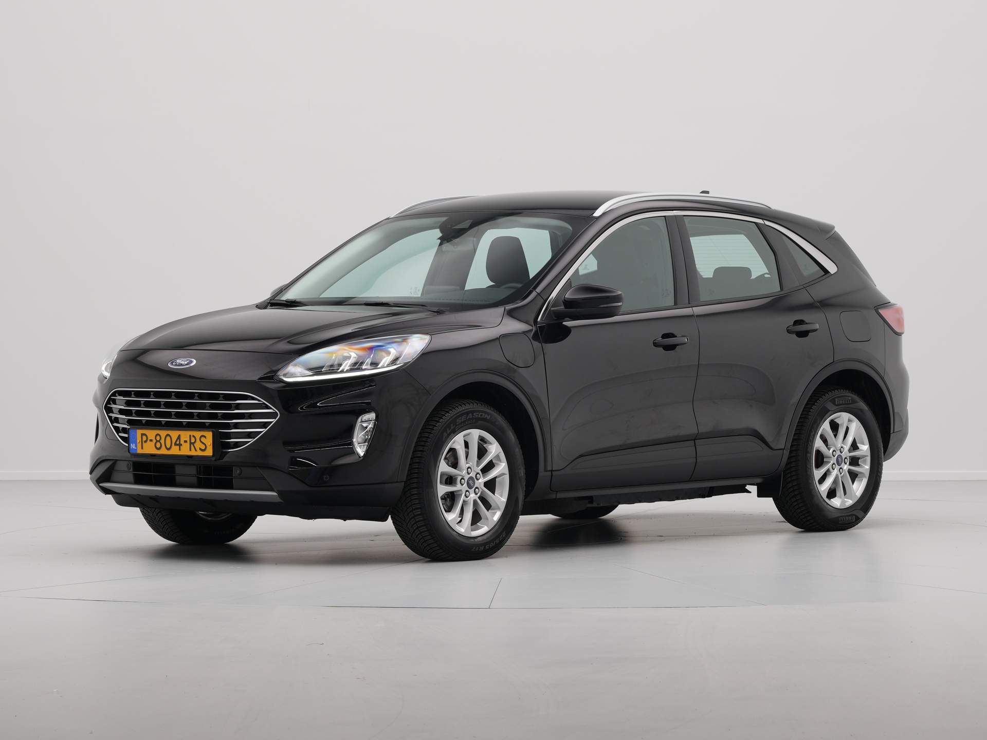 Ford - Kuga 2.5 PHEV Titanium - 2022