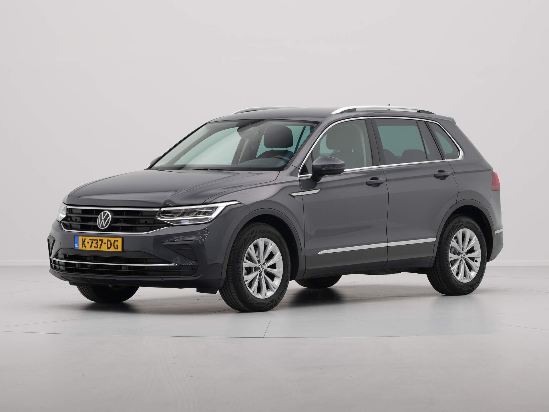 Volkswagen - Tiguan 1.5 TSI 150pk DSG Life Business - 2020