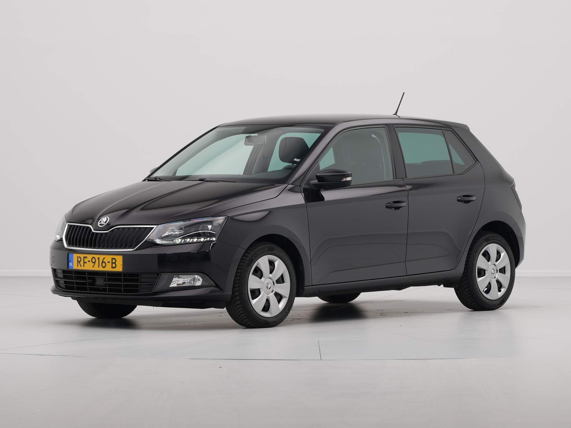 Škoda - Fabia 1.0 TSI 95pk Ambition - 2018