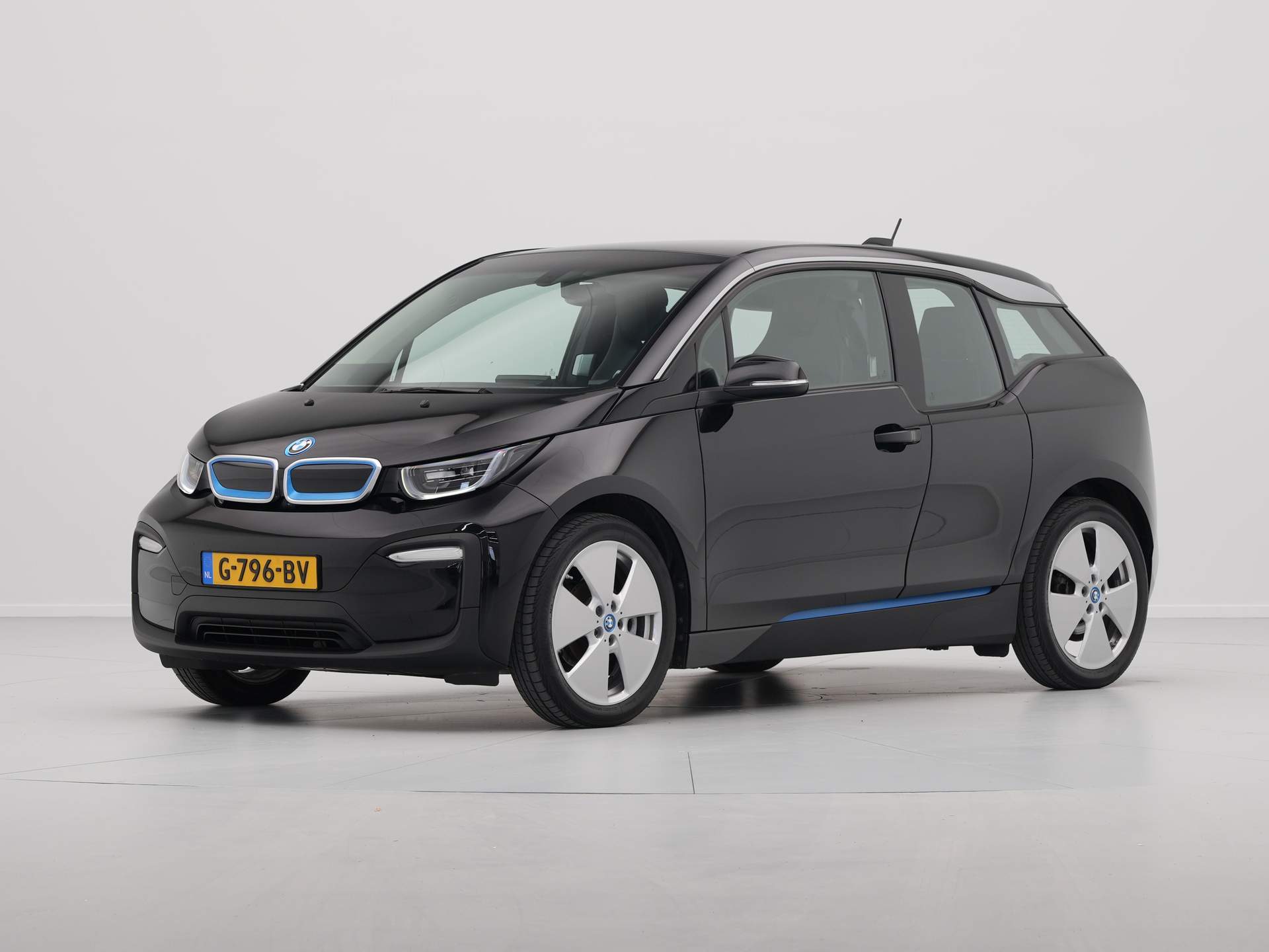 BMW - i3 Basis 120Ah 42 kWh - 2019