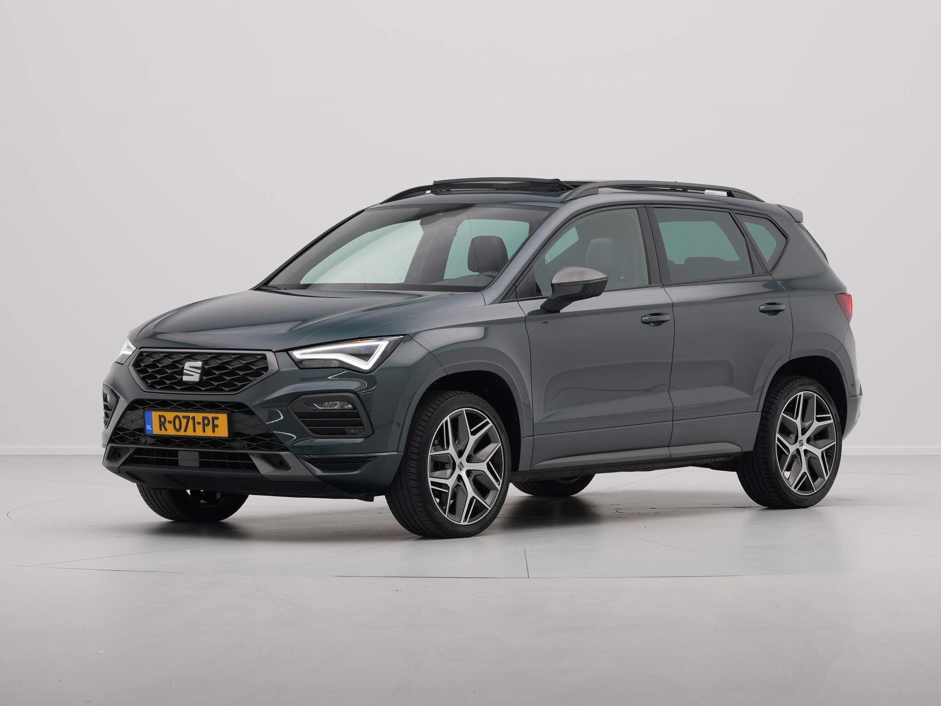 SEAT - Ateca 1.5 TSI 150pk FR Business Intense - 2022