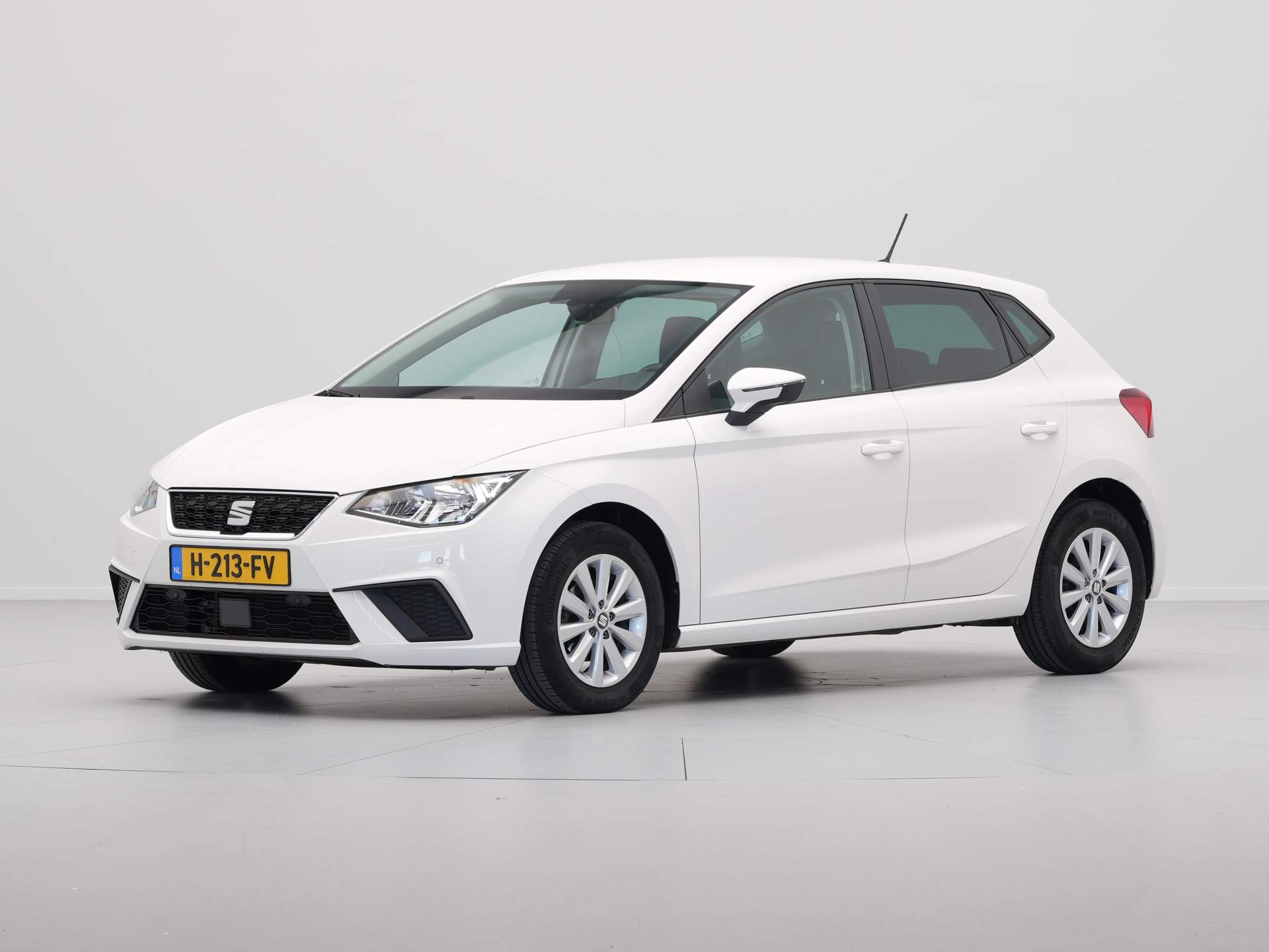 SEAT - Ibiza 1.0 TSI 95pk Style Business Intense - 2020