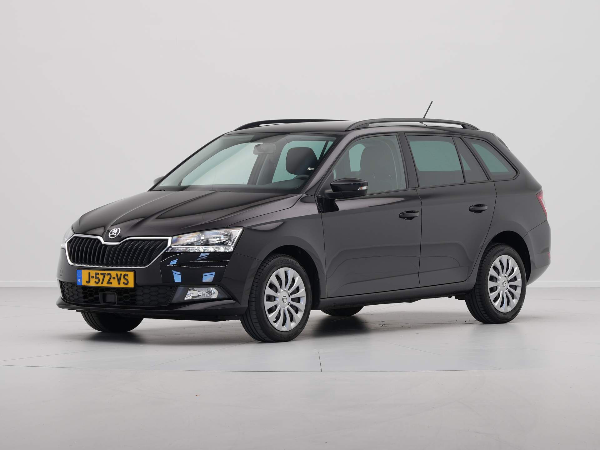 Škoda - Fabia Combi 1.0 TSI 95pk Ambition - 2020