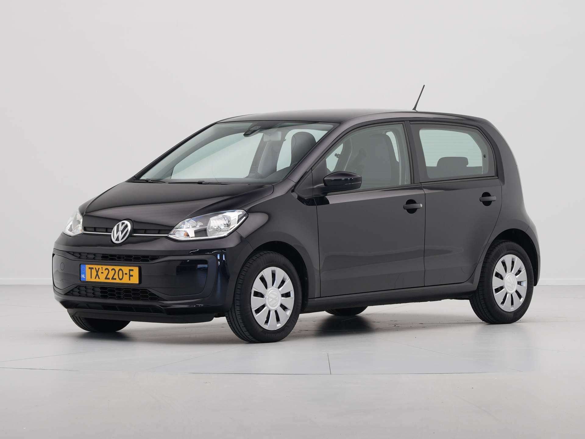 Volkswagen - up! 1.0 BMT move up! - 2018