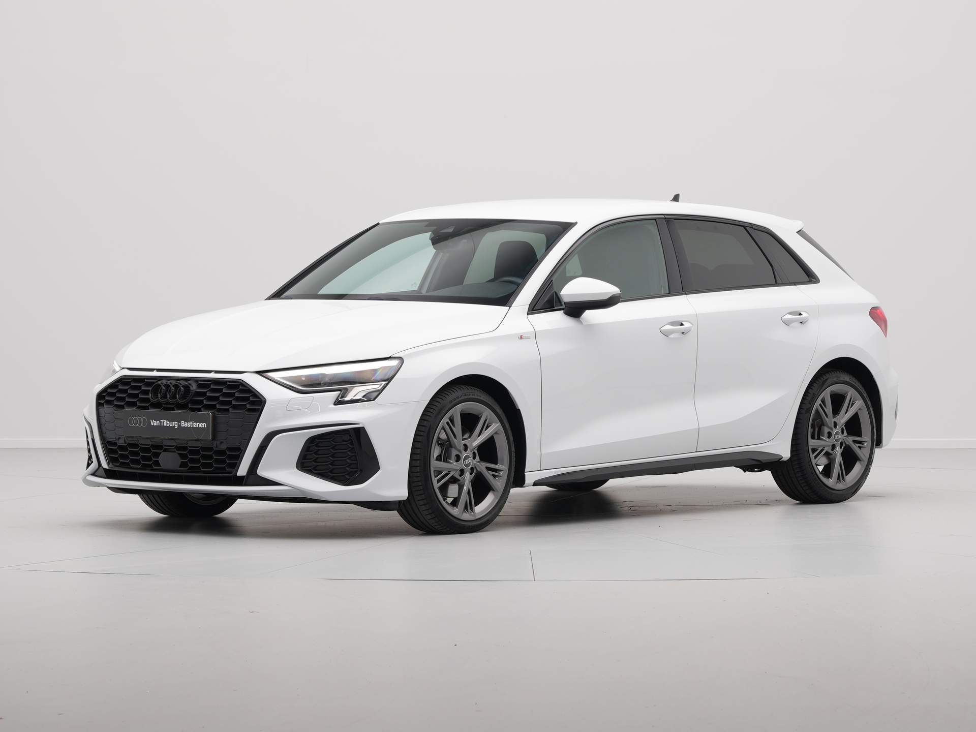 Audi - A3 Sportback 35 TFSI 150pk S-Line edition - 2020