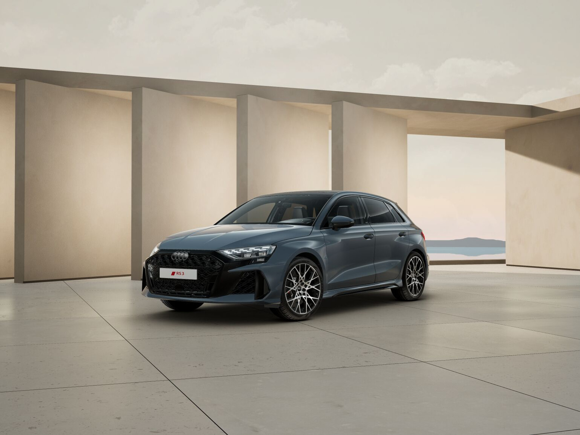 Audi - RS 3 SPORTBACK 400 S tronic - 2024