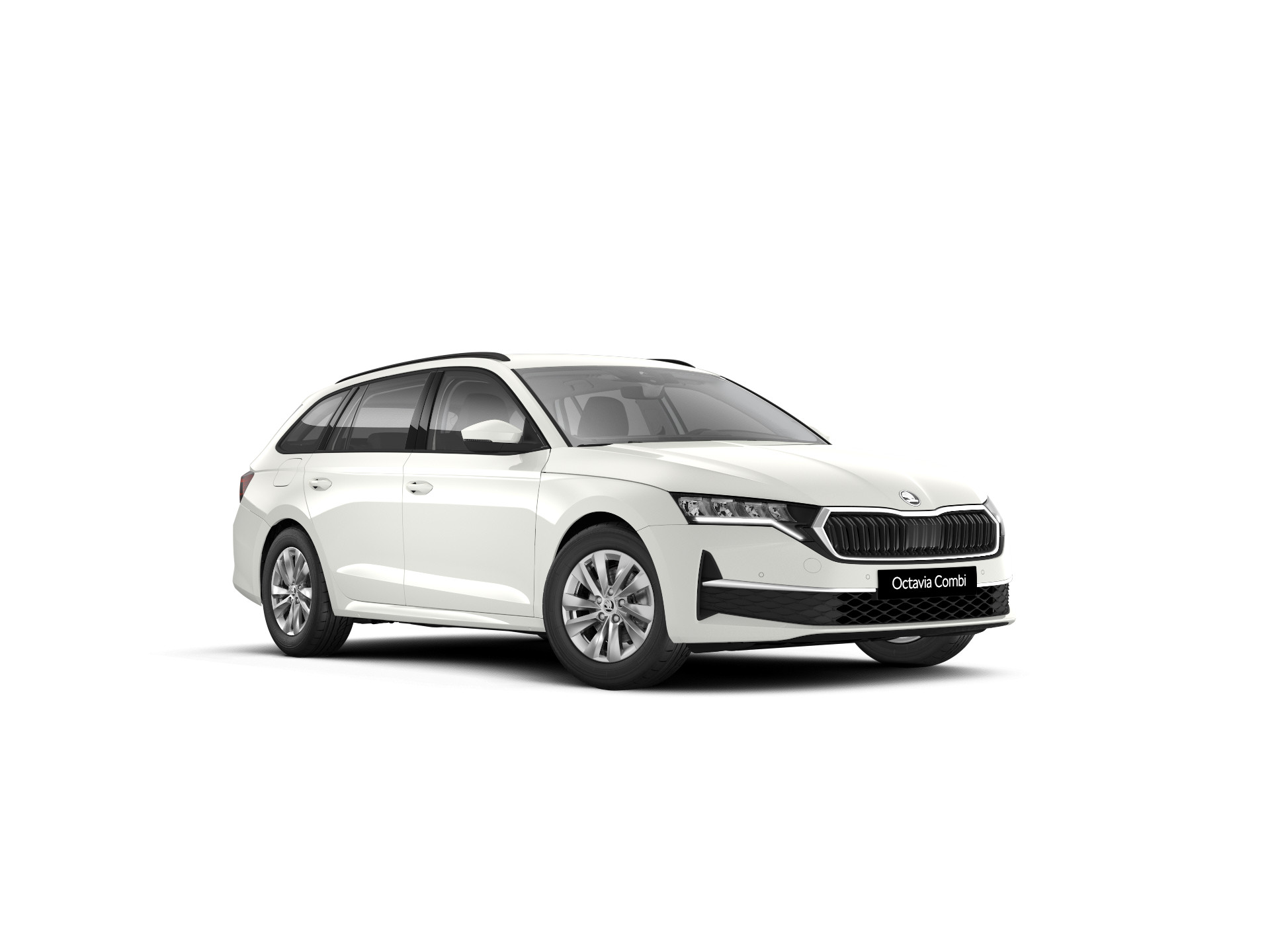 Škoda - Octavia Combi 1.5 TSI e-TEC MHEV 115 7DSG Business Edition - 2024