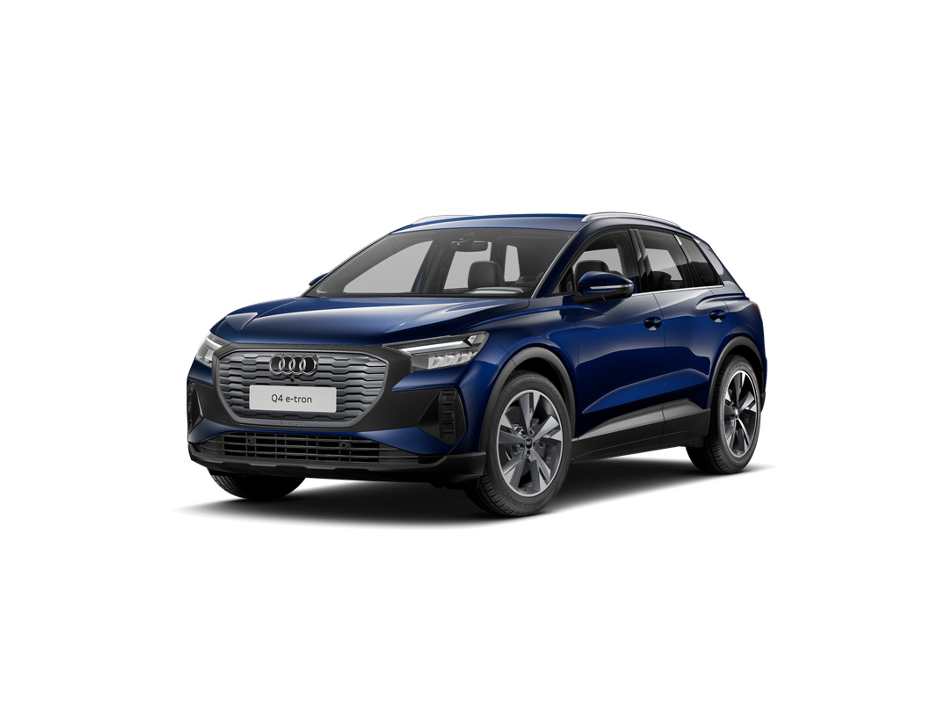 Audi - Q4 e-tron Q4 45 e-tron quattro 286 1AT Edition - 2024