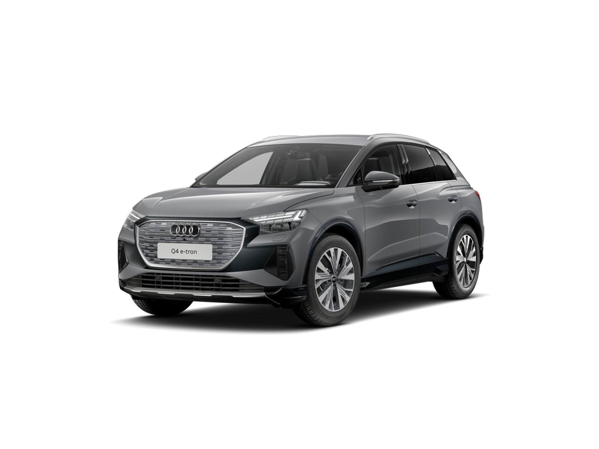 Audi - Q4 e-tron Q4 45 e-tron quattro 286 1AT Advanced edition - 2024