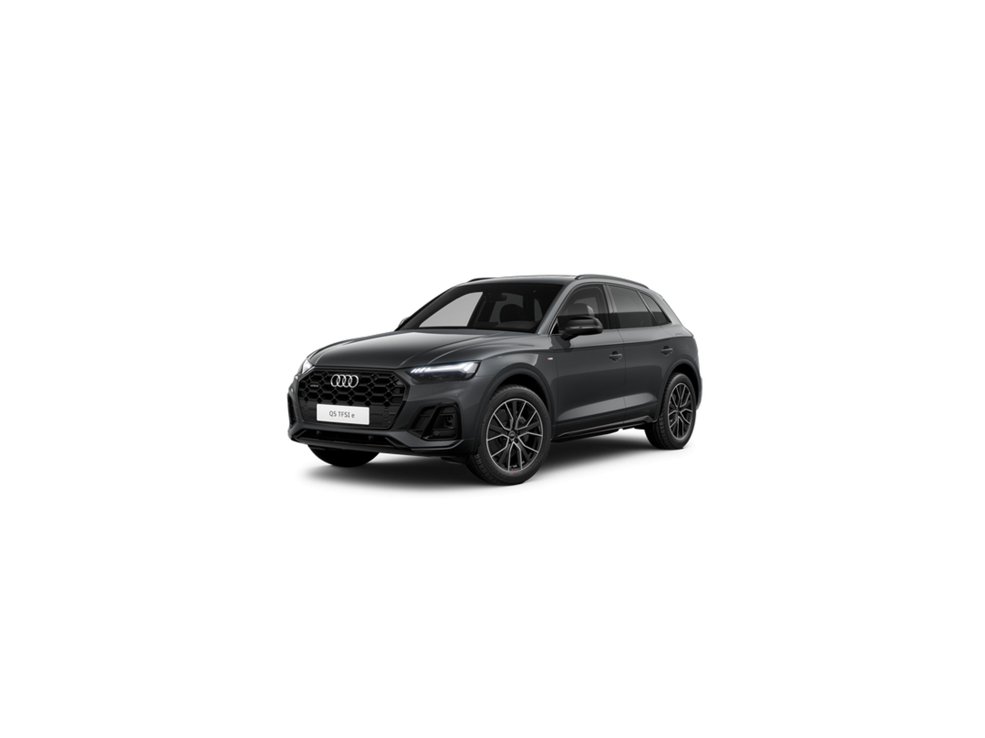 Audi - Q5 50 TFSI e quattro 299 S tronic S edition Competition - 2025