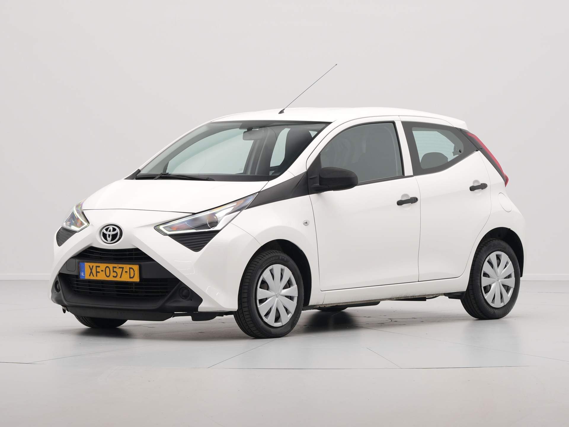 Toyota - Aygo 1.0 VVT-i x-fun - 2018