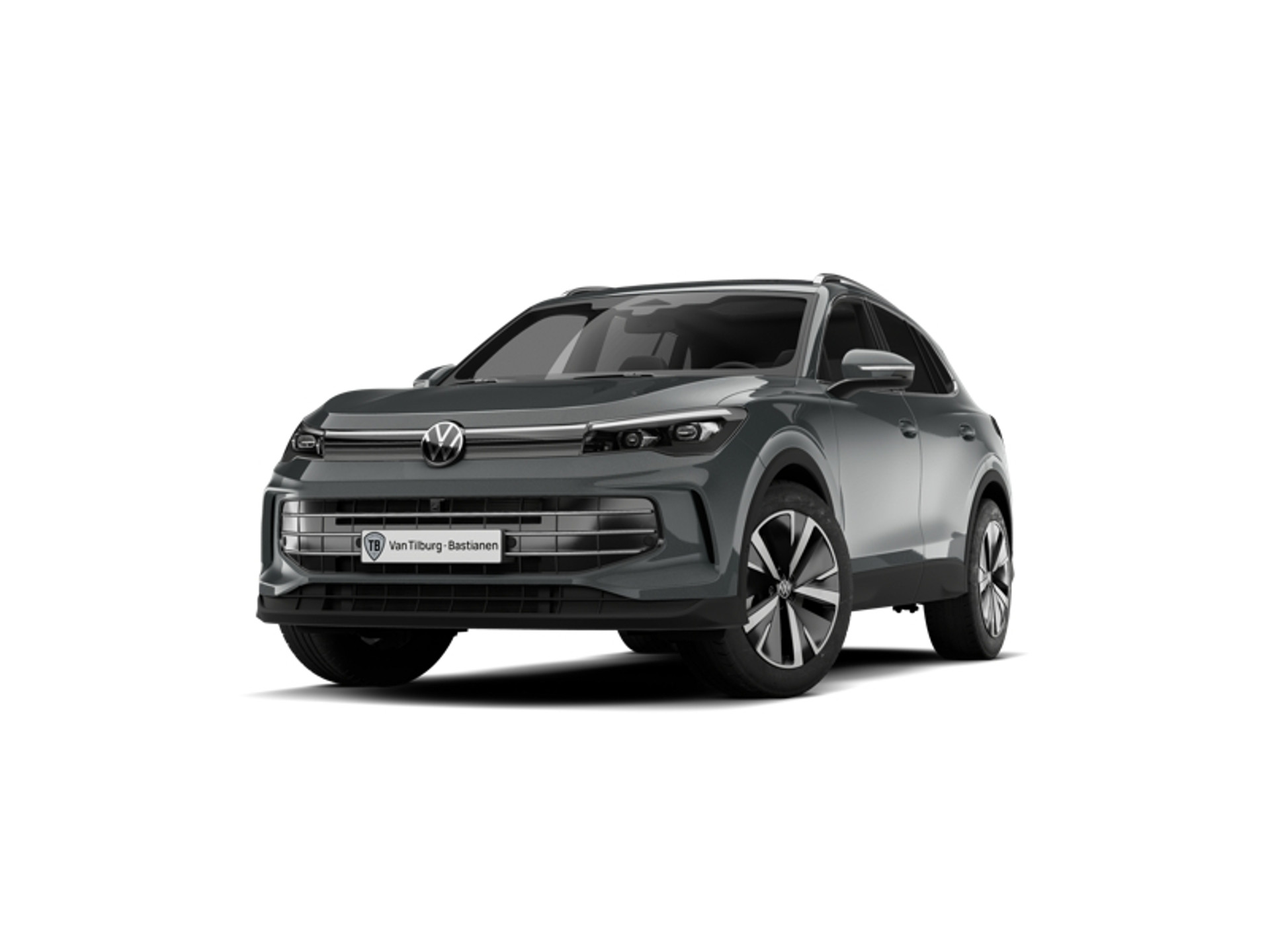 Volkswagen - Tiguan 1.5 eHybrid 204 6DSG R-Line Edition - 2025