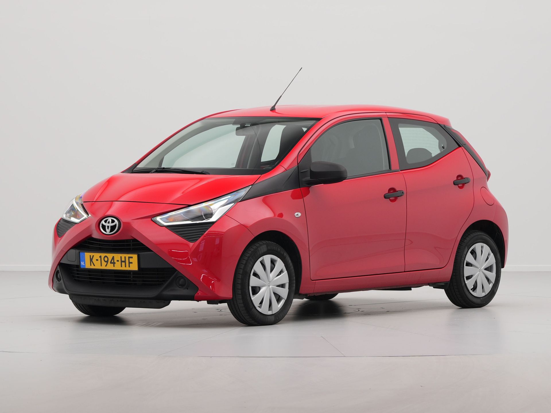 Toyota - Aygo 1.0 VVT-i x-fun - 2020