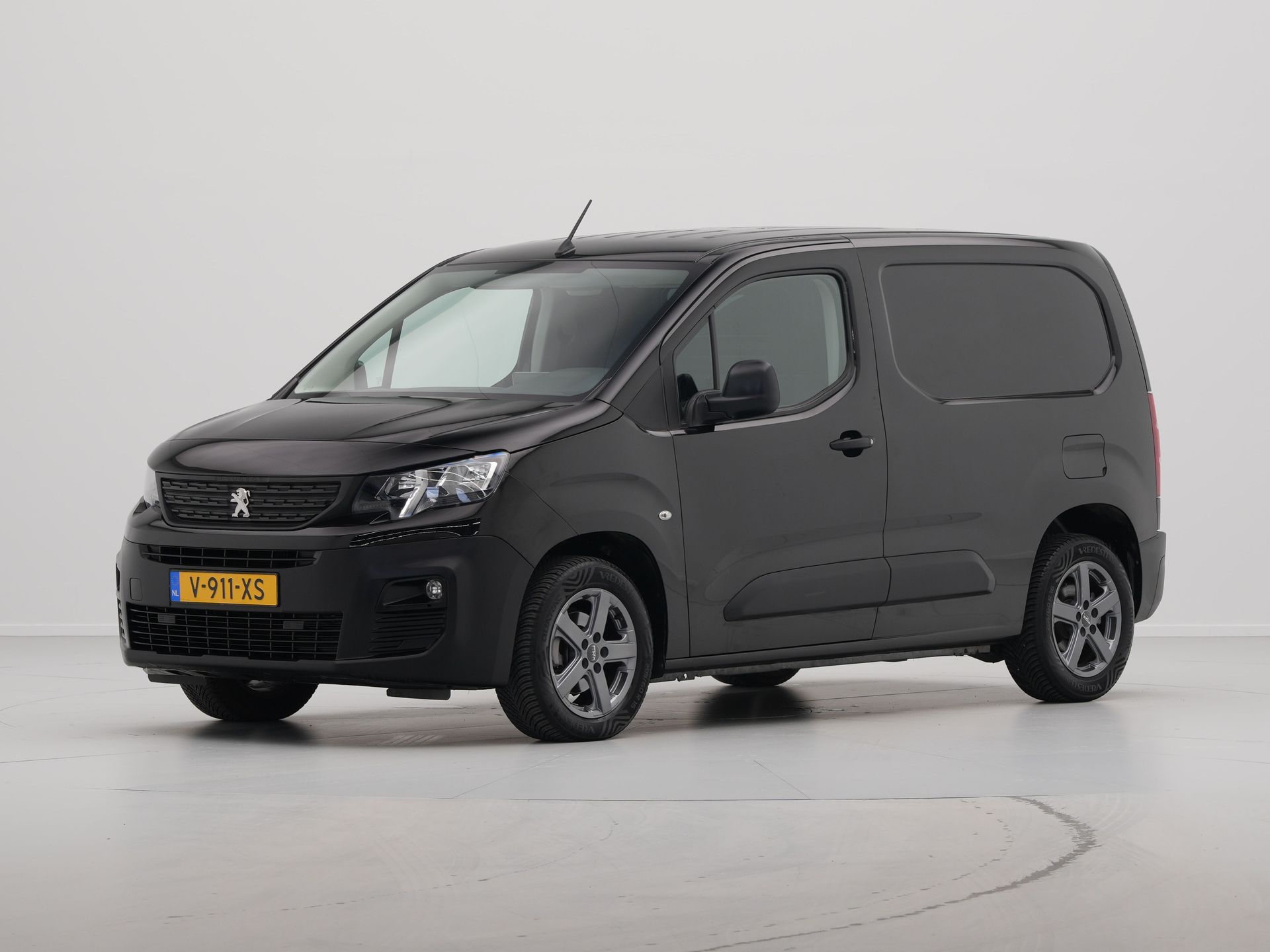 Peugeot - Partner 1.6 BlueHDI Premium - 2019